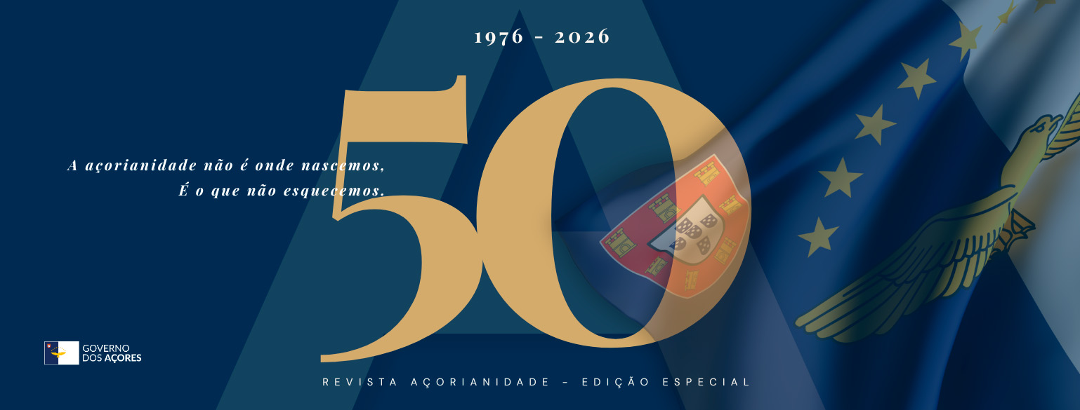 Revista semestral bilingue “Açorianidade”