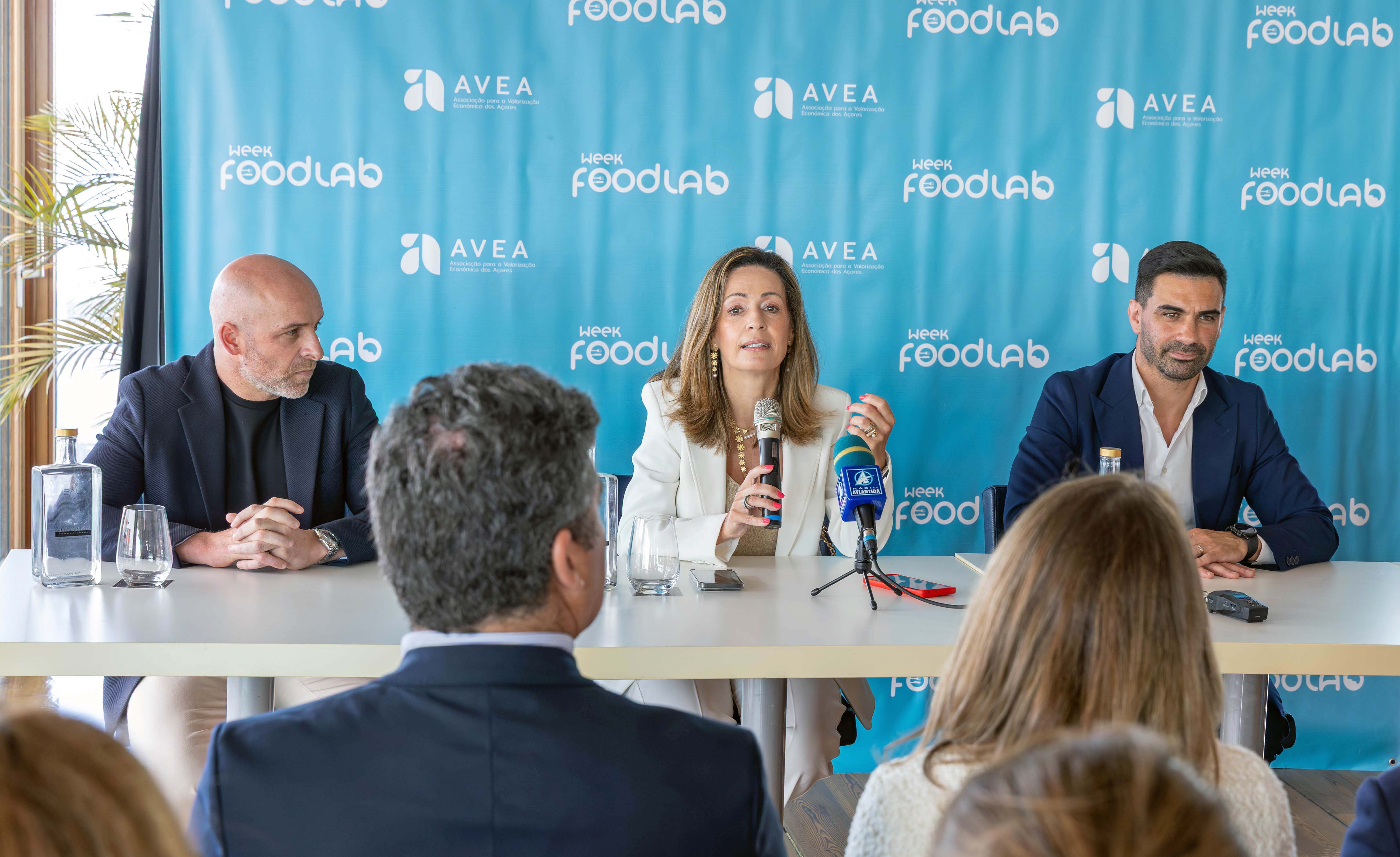 Apresentação da II edição do “Week Food Lab”