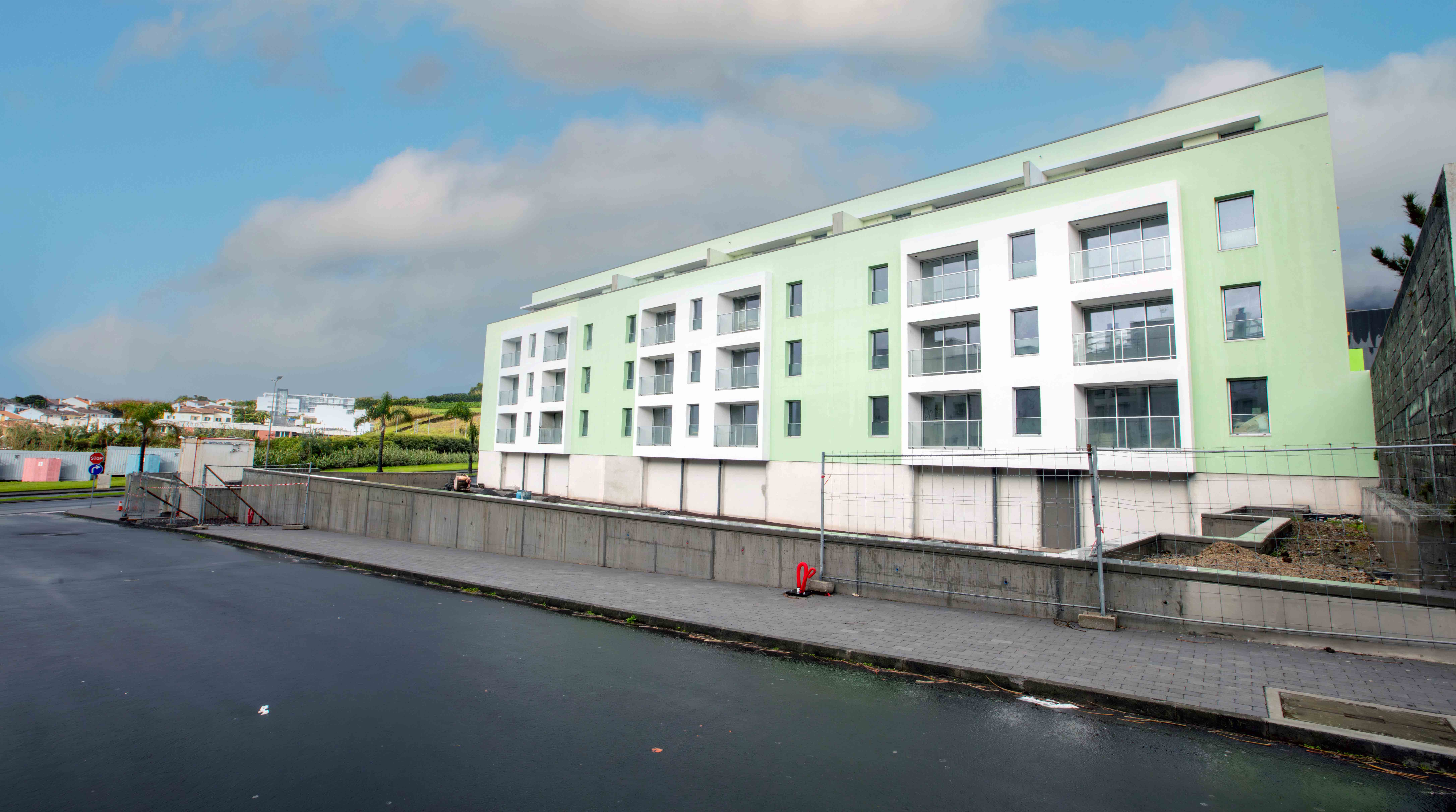 Empreendimento dos Foros Sol Mar