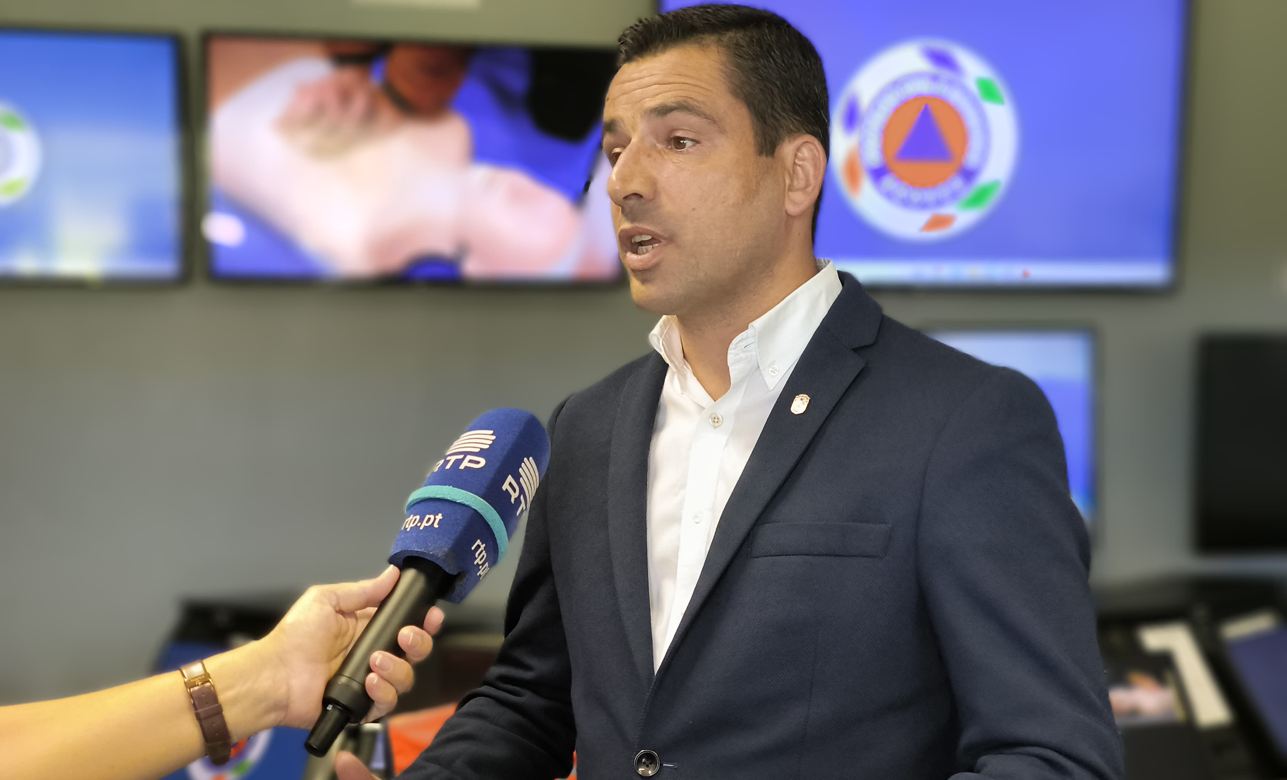 EuReCa-THREE study reveals prestigious results for the Azores, praises Alonso Miguel