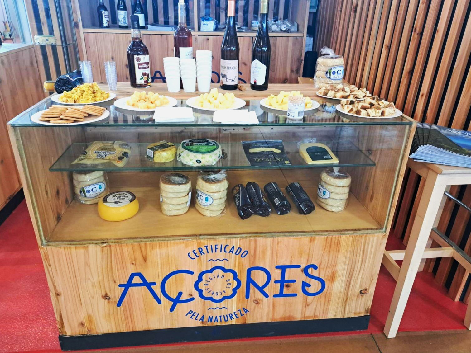 Produtos Marca Açores