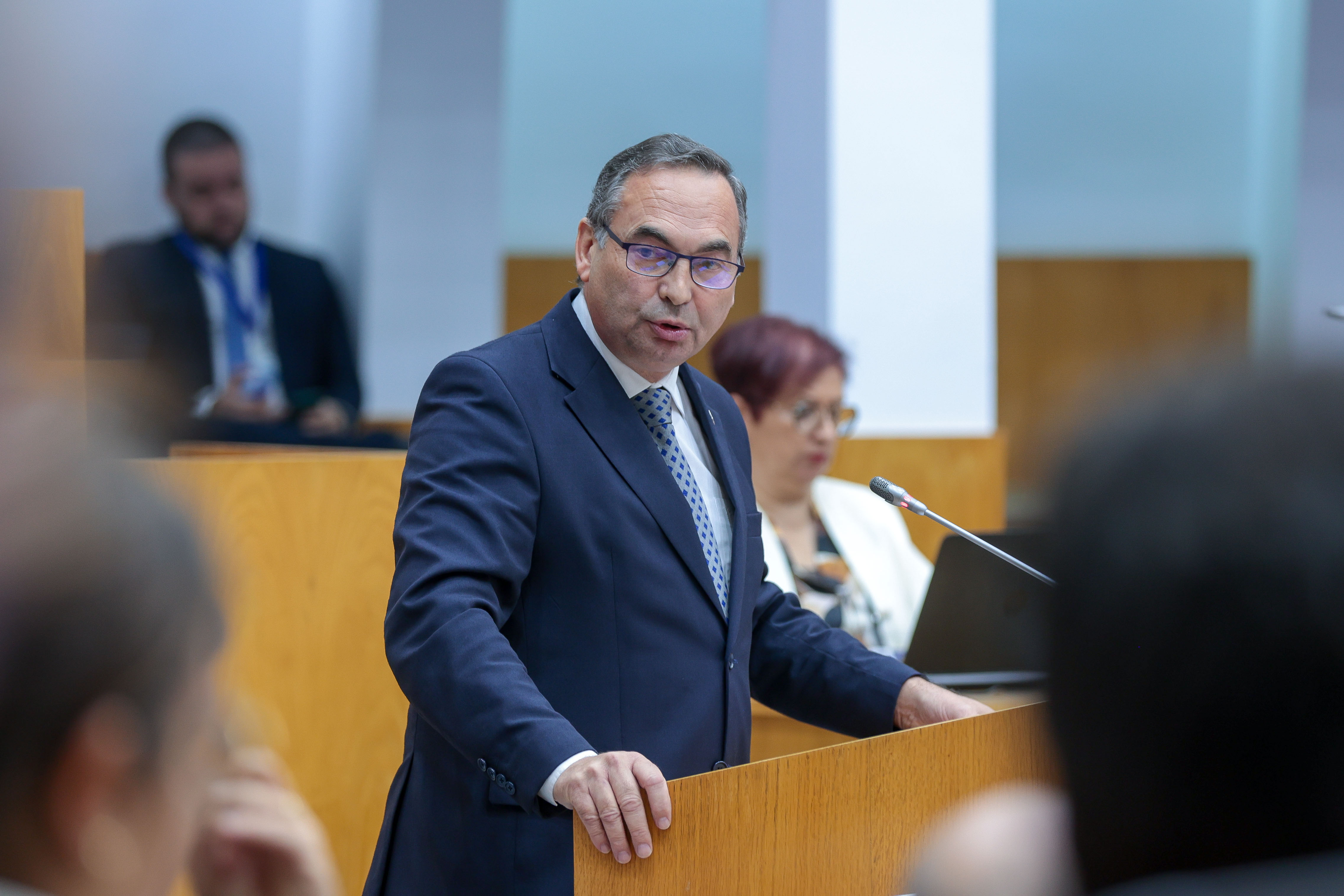 Discussão do Plano e Orçamento para 2026