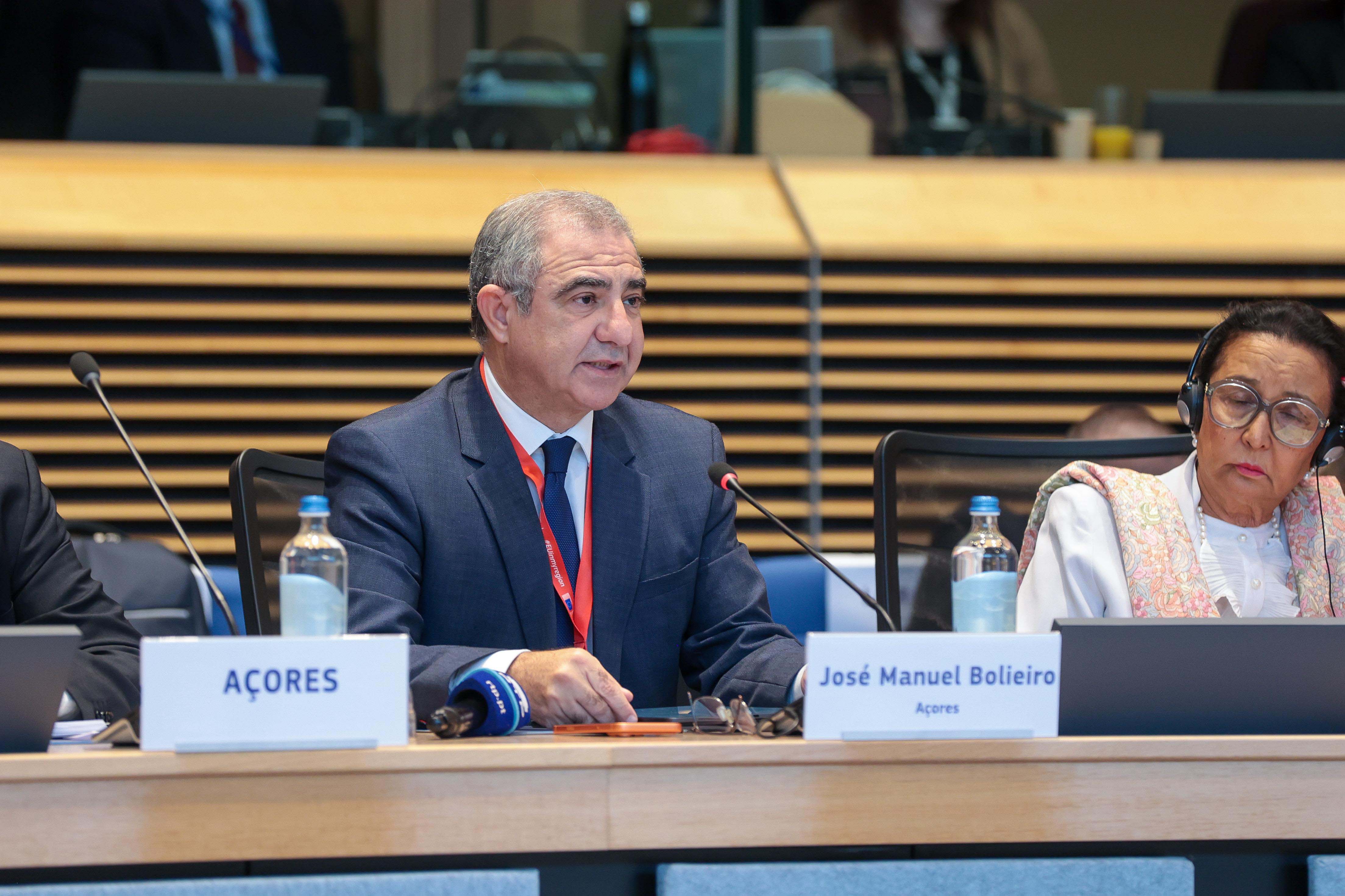 igh-Level Outermost Regions Forum