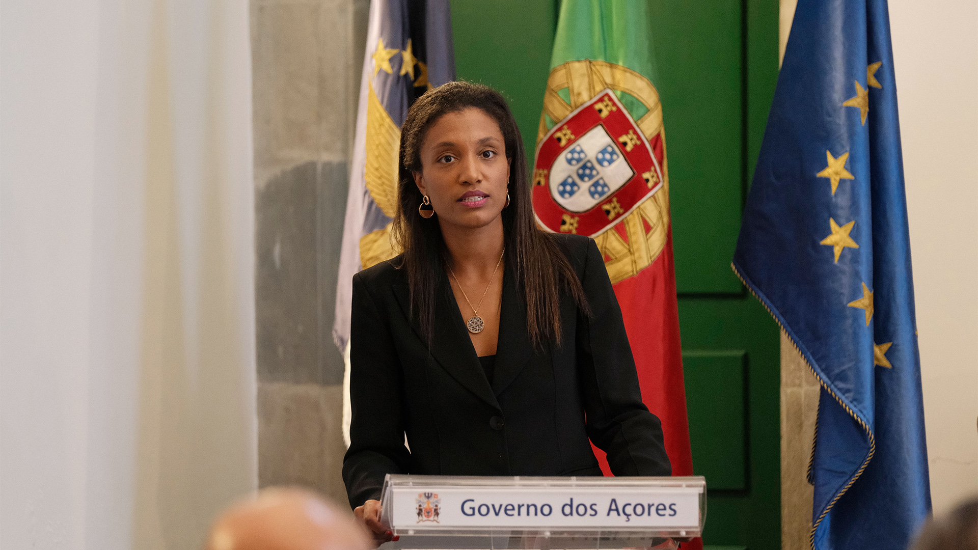 ANA PAULA BETTENCOURT é a nova Provedora da Santa Casa da