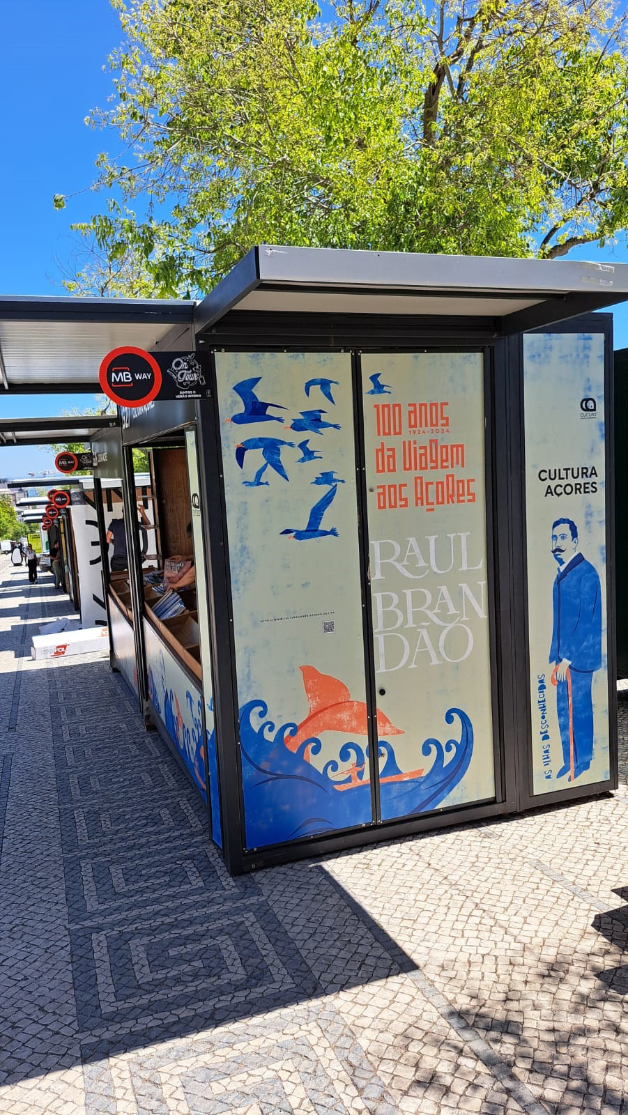 Açores marcam presença na 94.ª Feira do Livro de Lisboa
