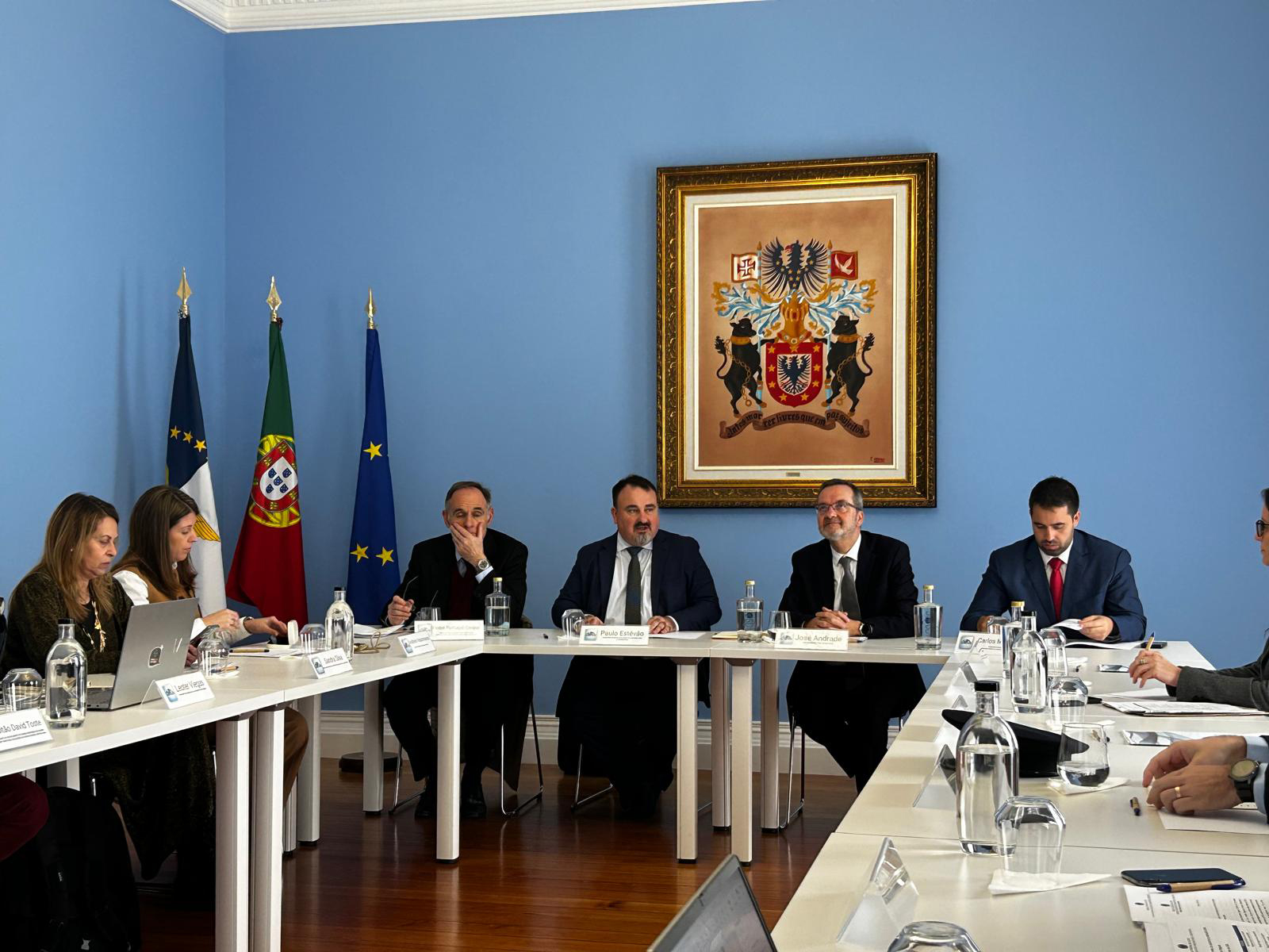 Reunião do Conselho Consultivo Regional para os Assuntos da Imigração (CCRAI)