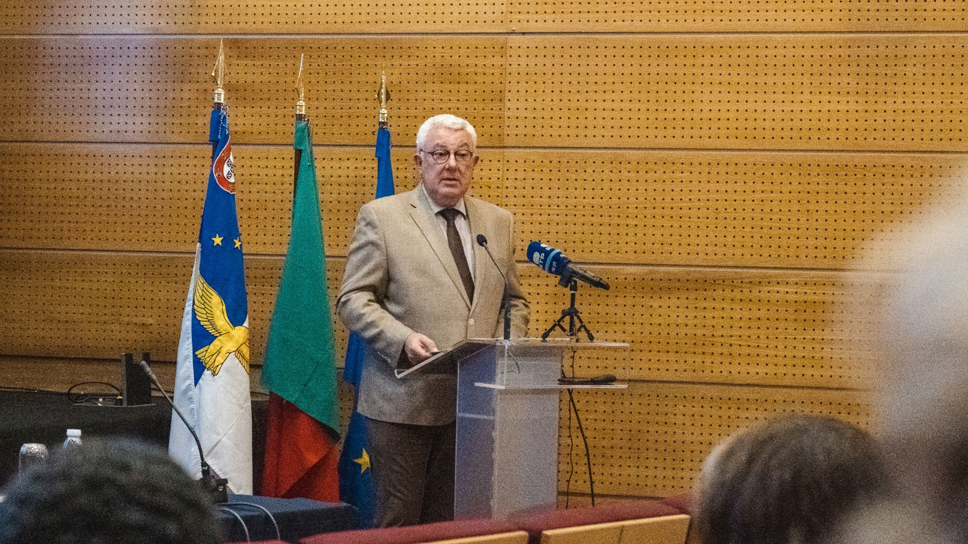 Encerramento do IV Encontro Regional das CPCJ dos Açores