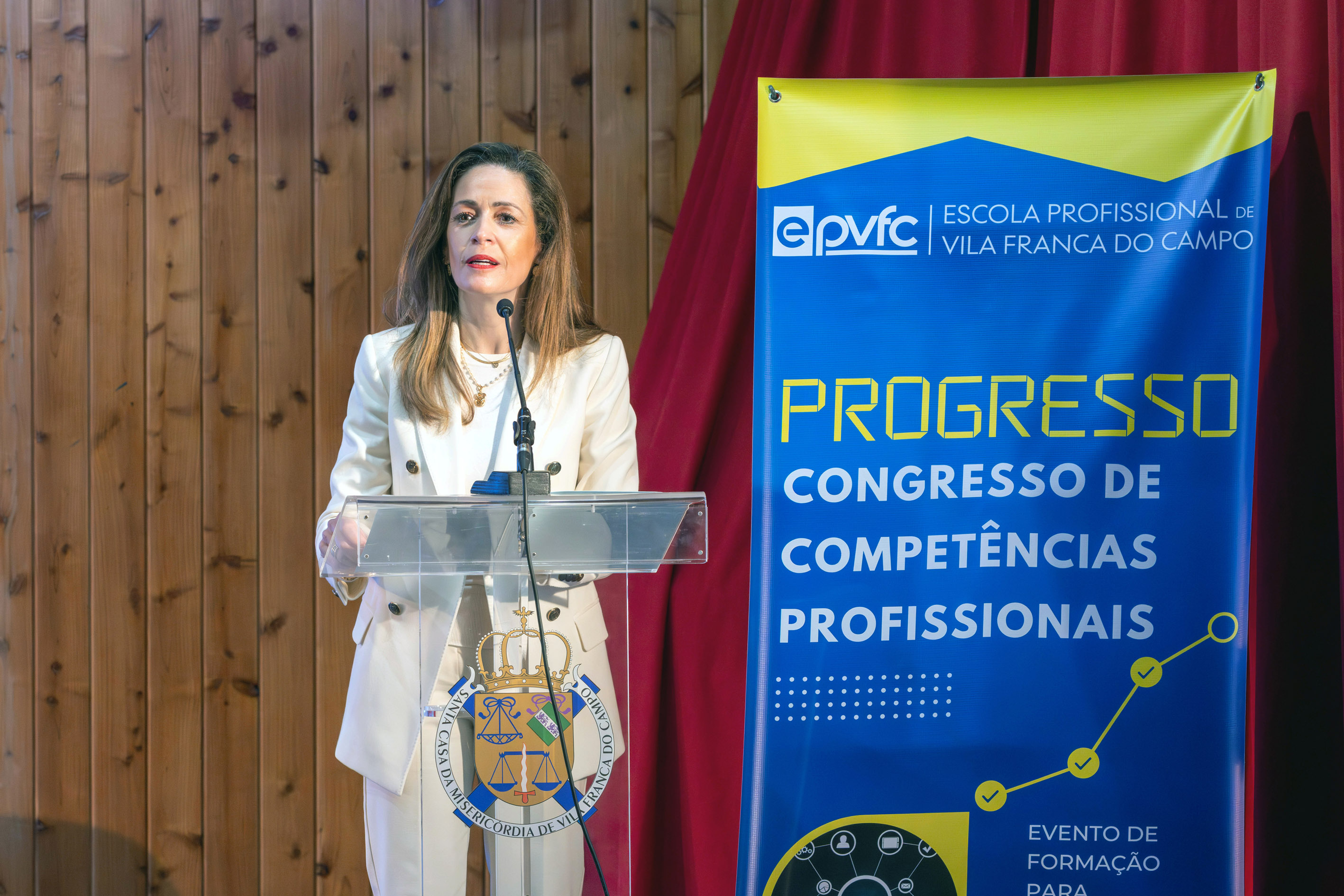 III edição do Progresso – Congresso de Competências Profissionais