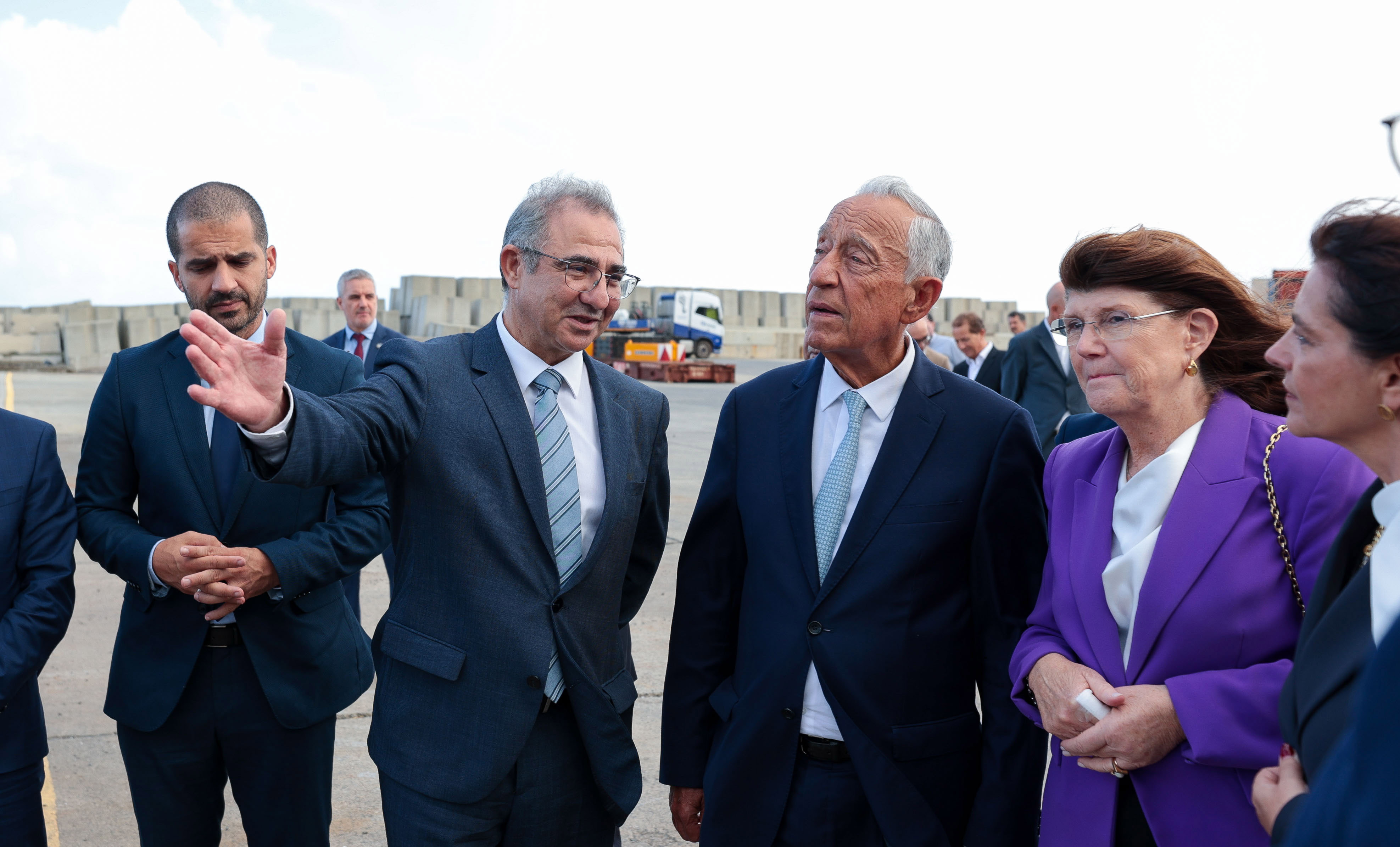 Visita oficial do Presidente da República, Marcelo Rebelo de Sousa