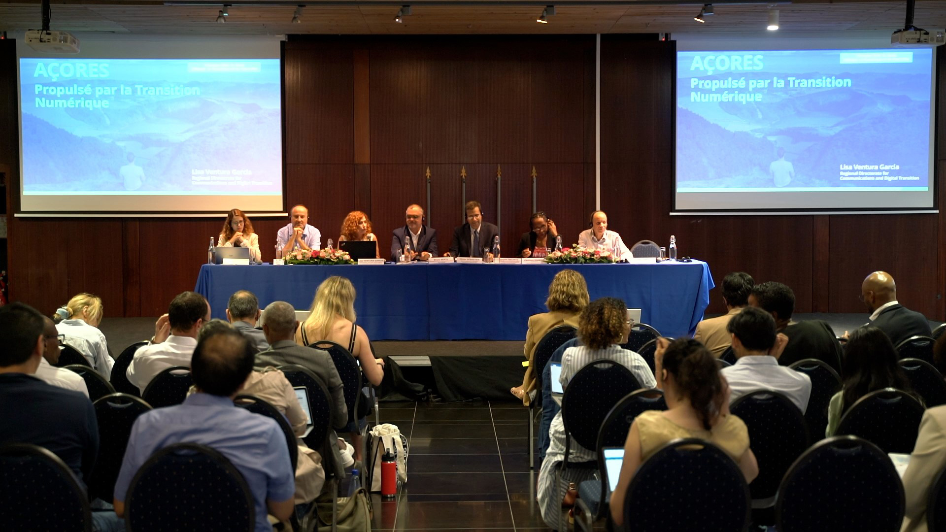 Azores discuss good digital practices at international conference