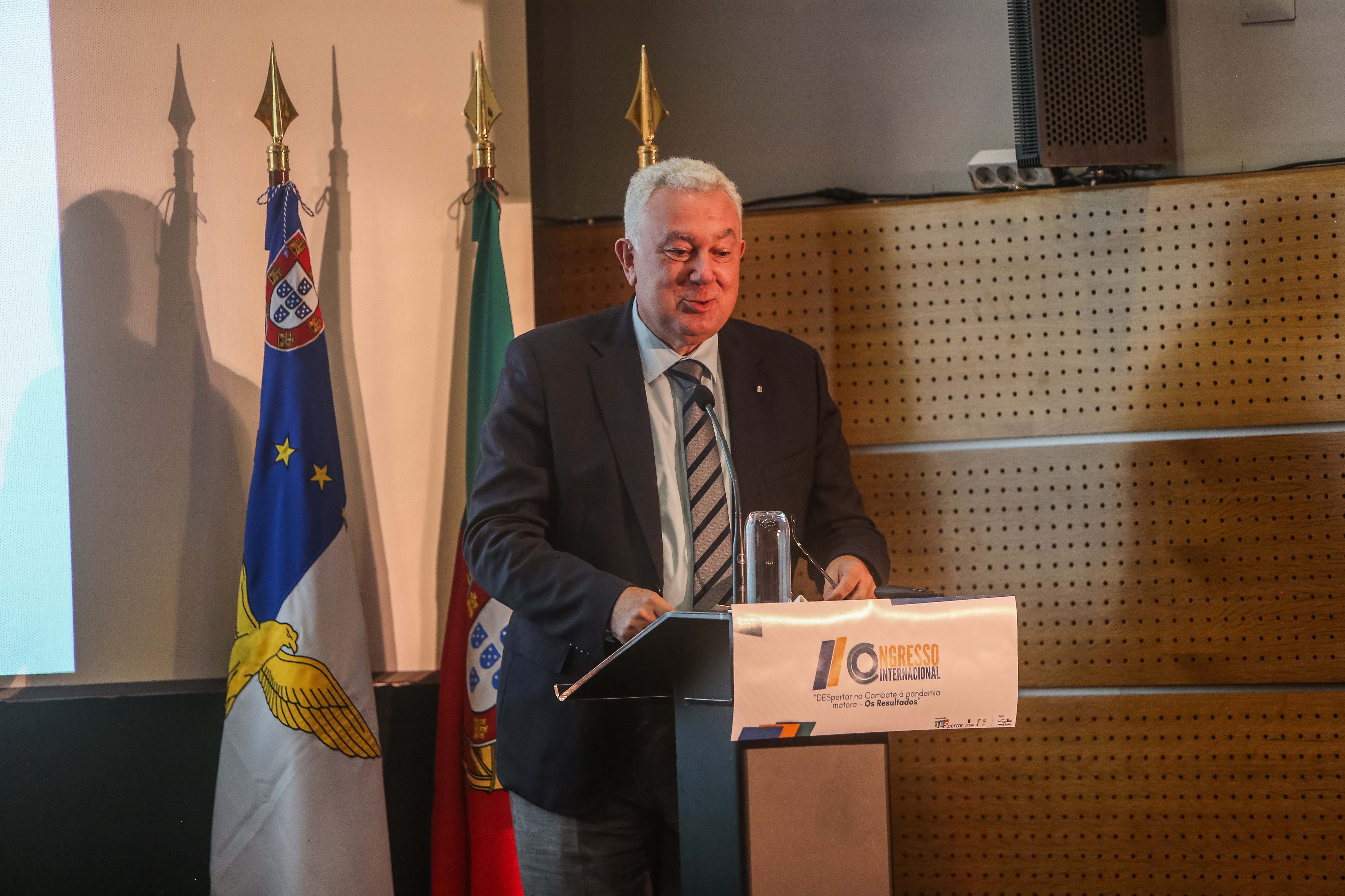 Region must shift sedentary lifestyle paradigm, defends Artur Lima