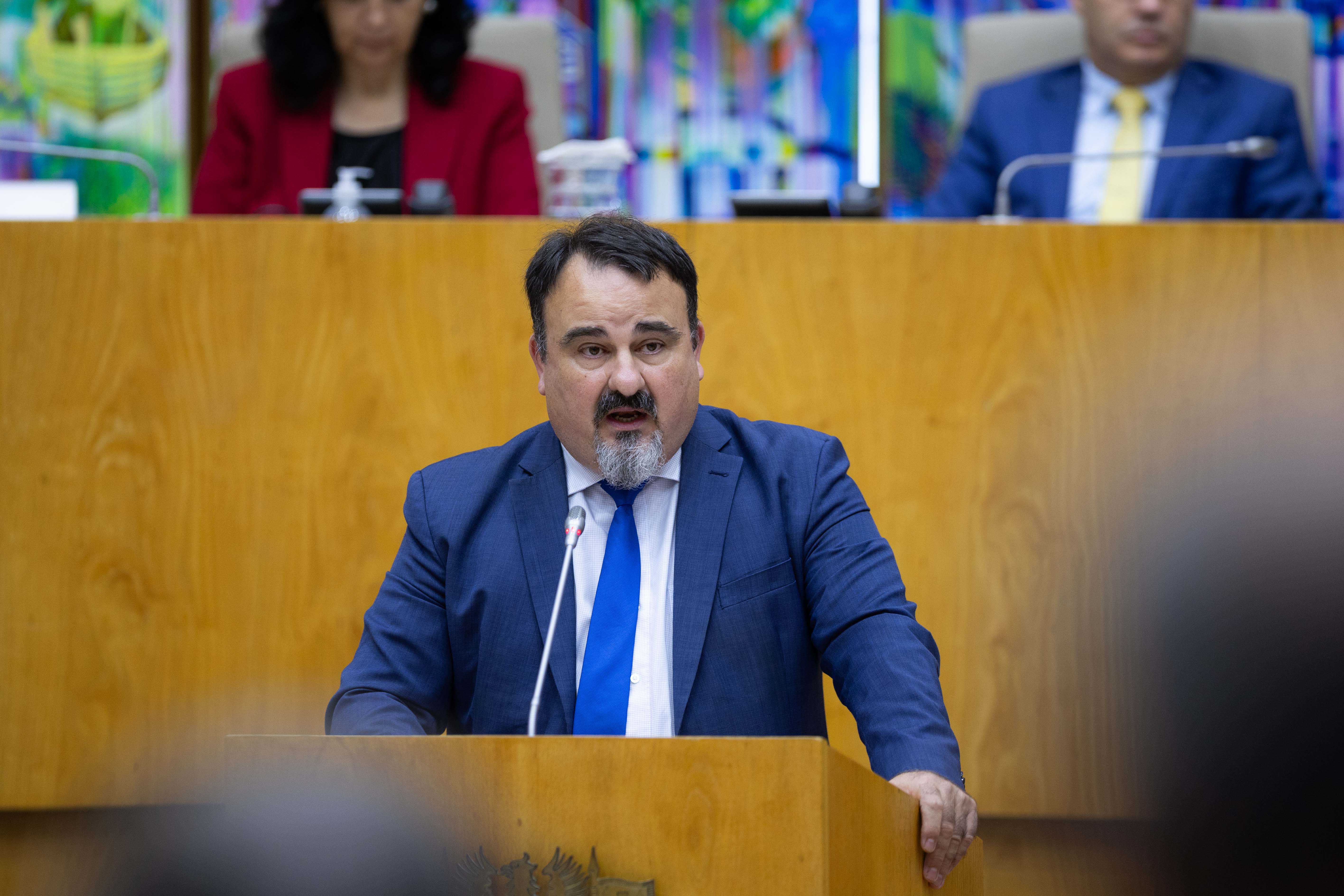 União dos Açores não é ideia abstrata e representa eixo de governação, realça Paulo Estêvão