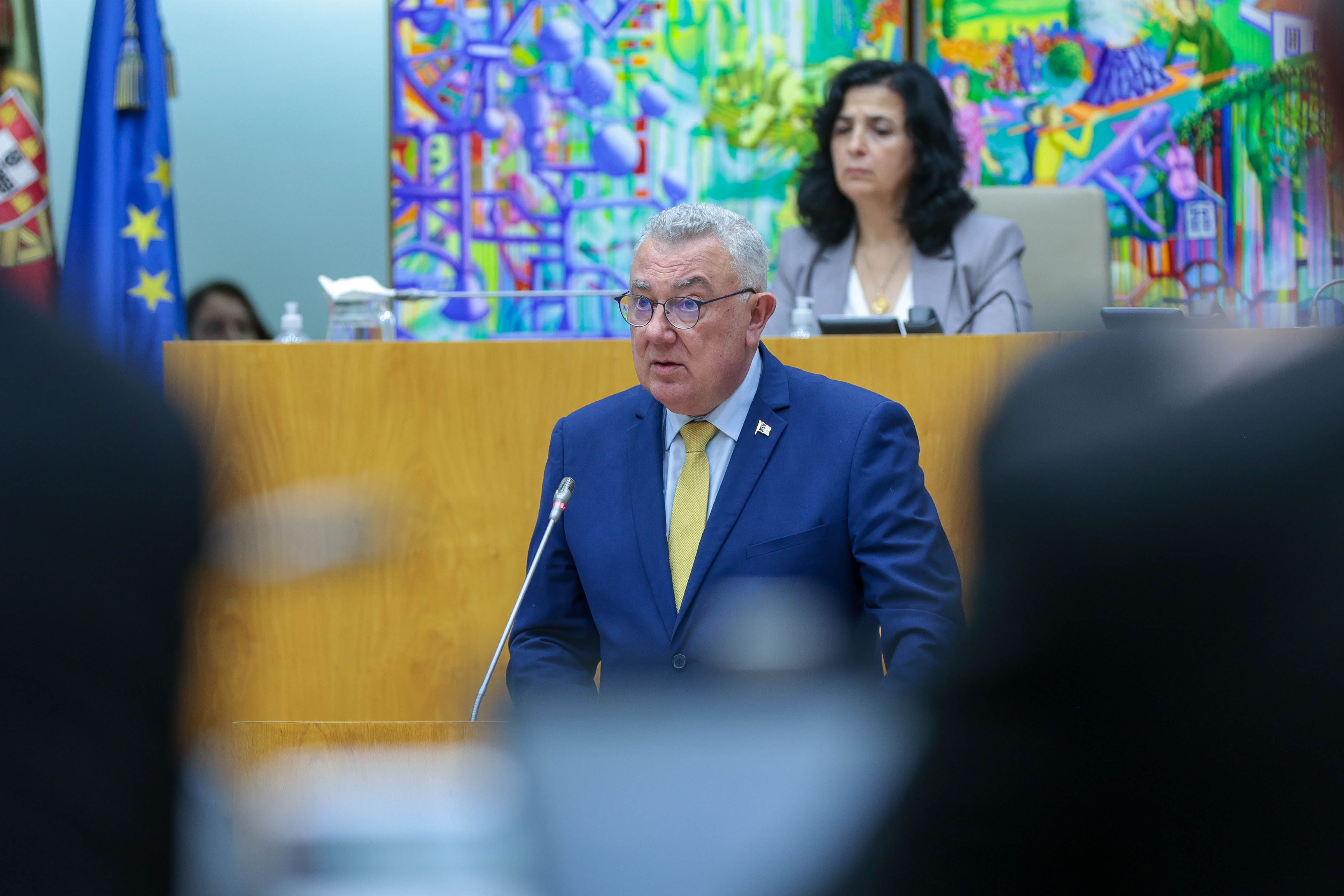 Discussão do Plano e Orçamento para 2026