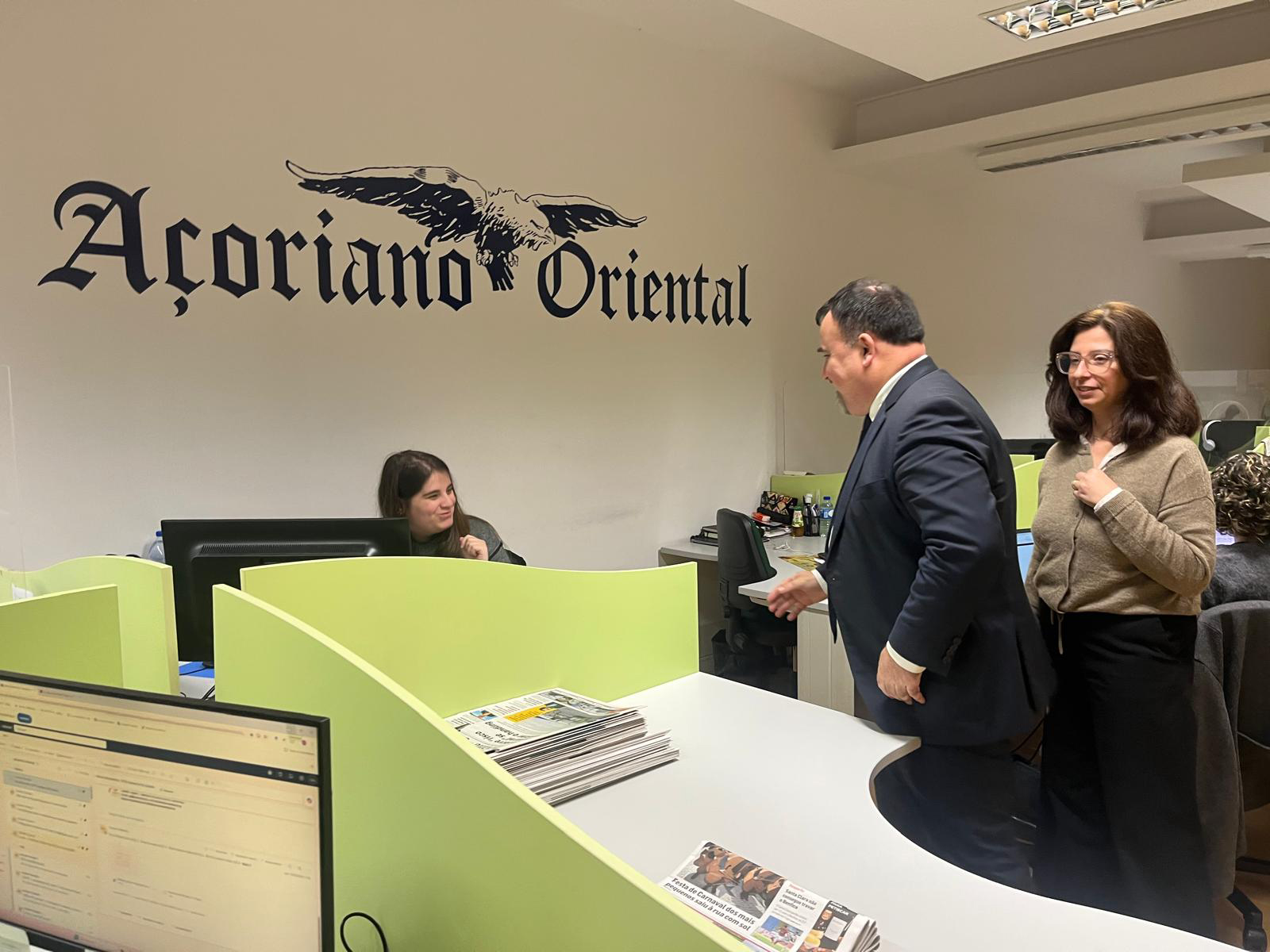 Governo dos Açores mais que duplicou apoios à comunicação social privada e mantém setor como prioridade democrática