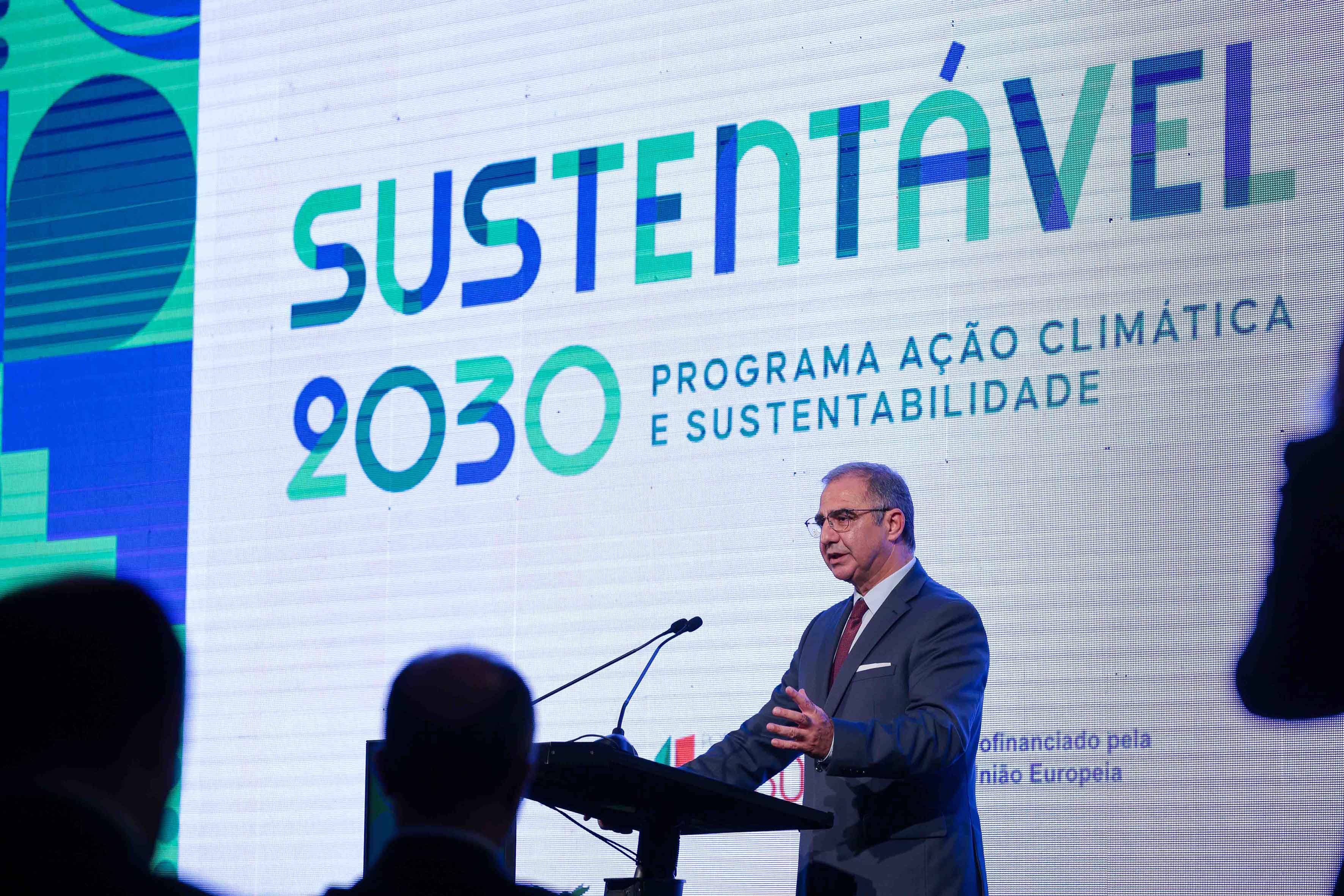  Sessão de Apresentação do Programa Sustentável 2030