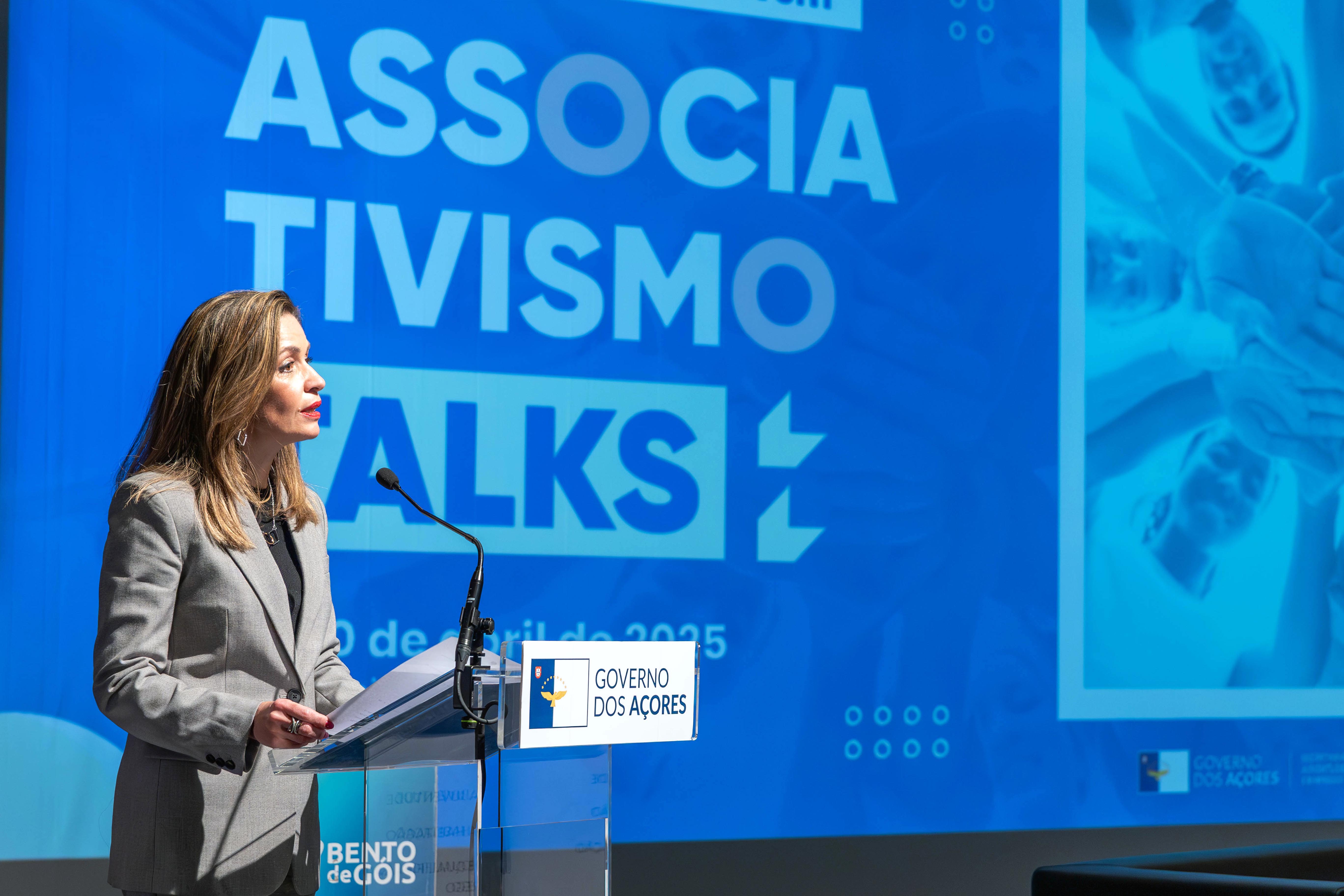 Abertura da II edição do “Associativismo Talks”