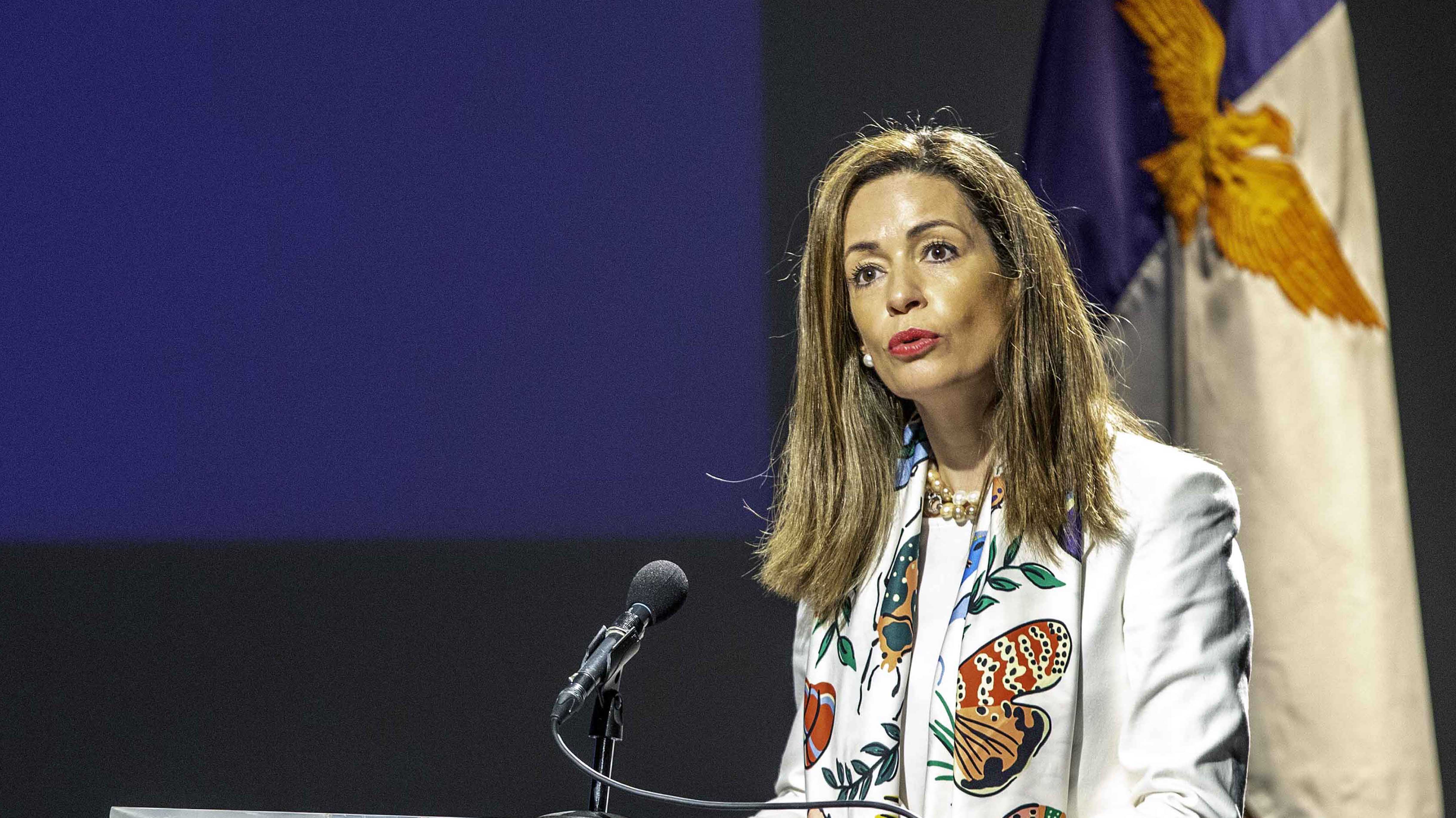 Maria João Carreiro recebeu técnicos da OCDE no âmbito do Mecanismo de Reforço de Talentos