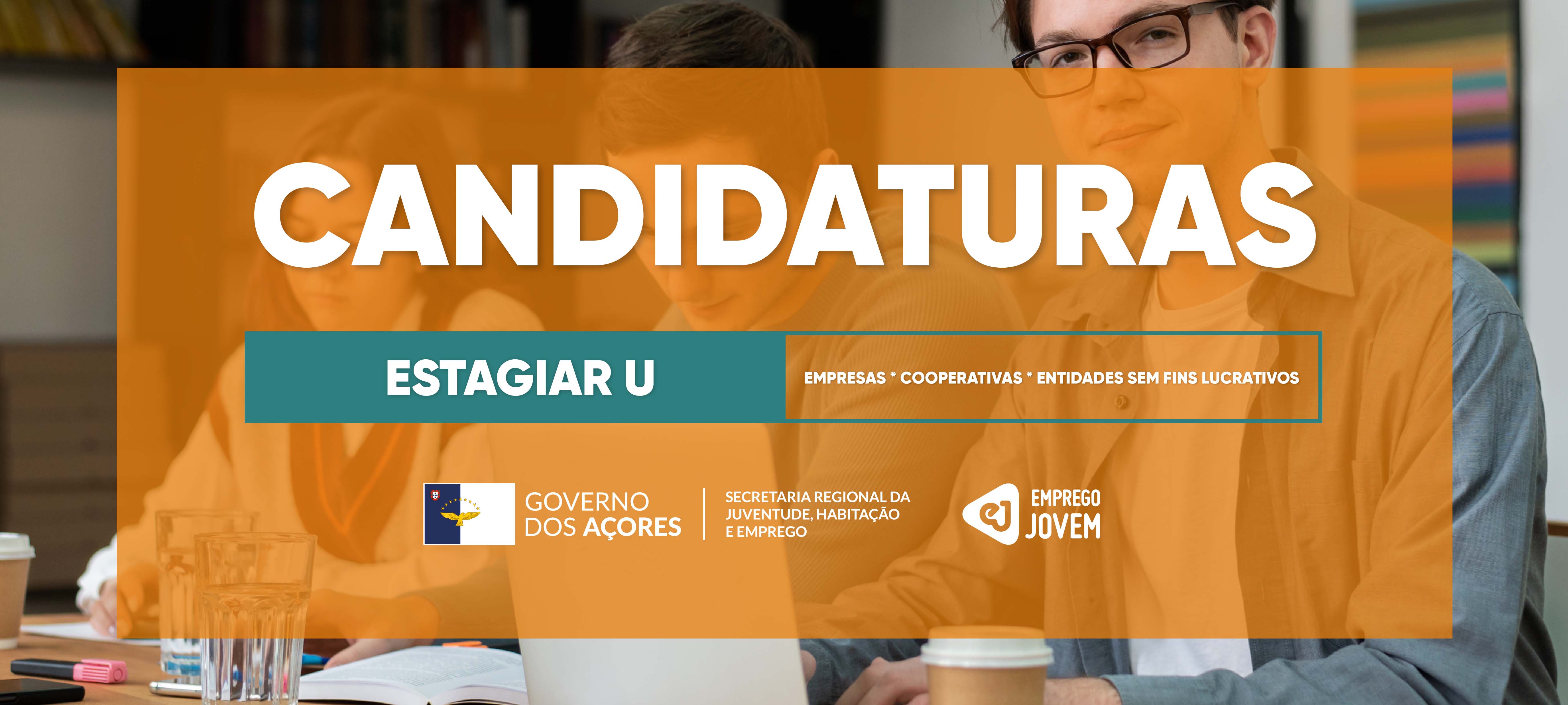 Applications for ESTAGIAR U until May 31