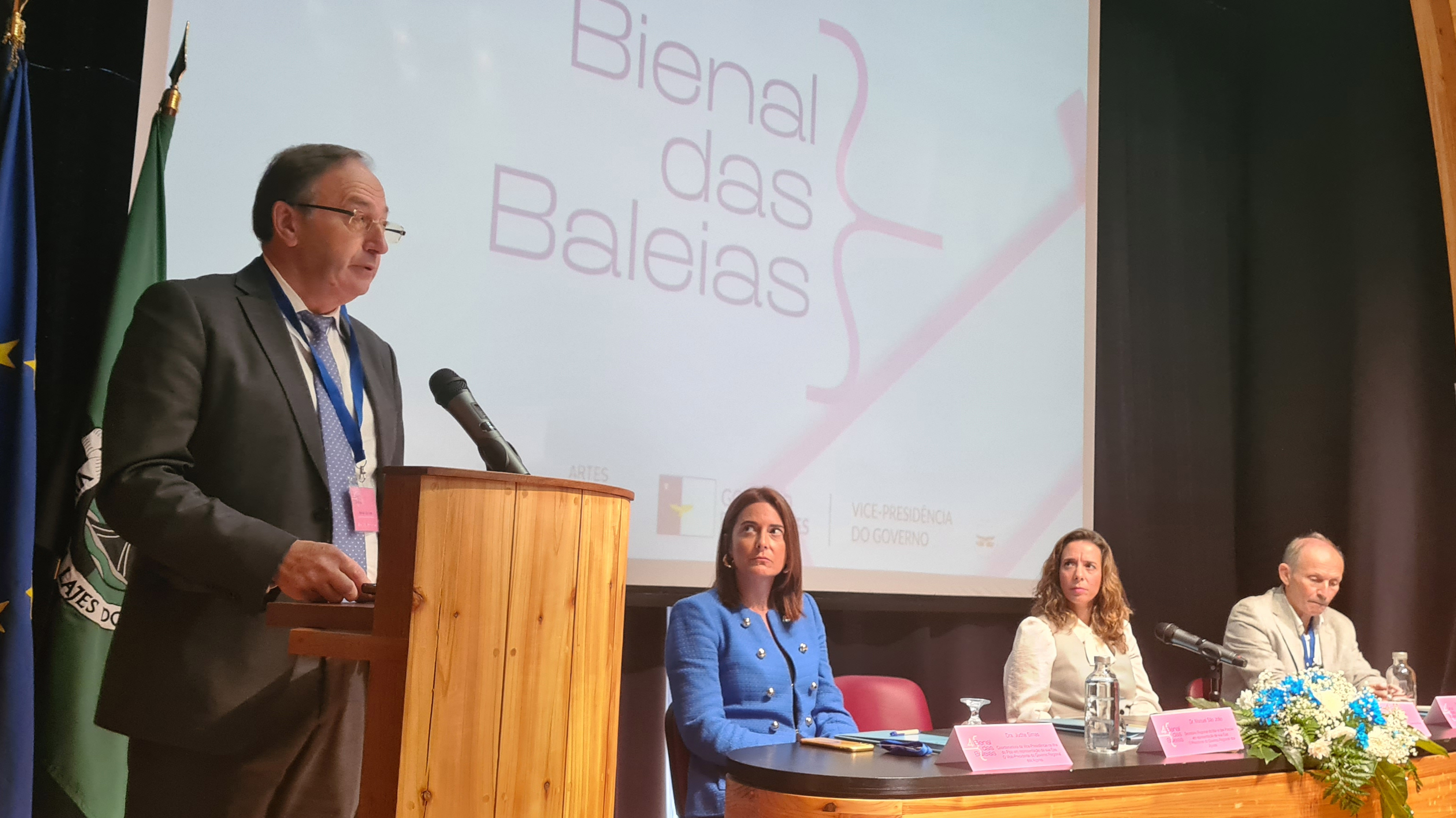 Açores devem prosseguir pioneirismo no desenvolvimento sustentável, defende Manuel São João