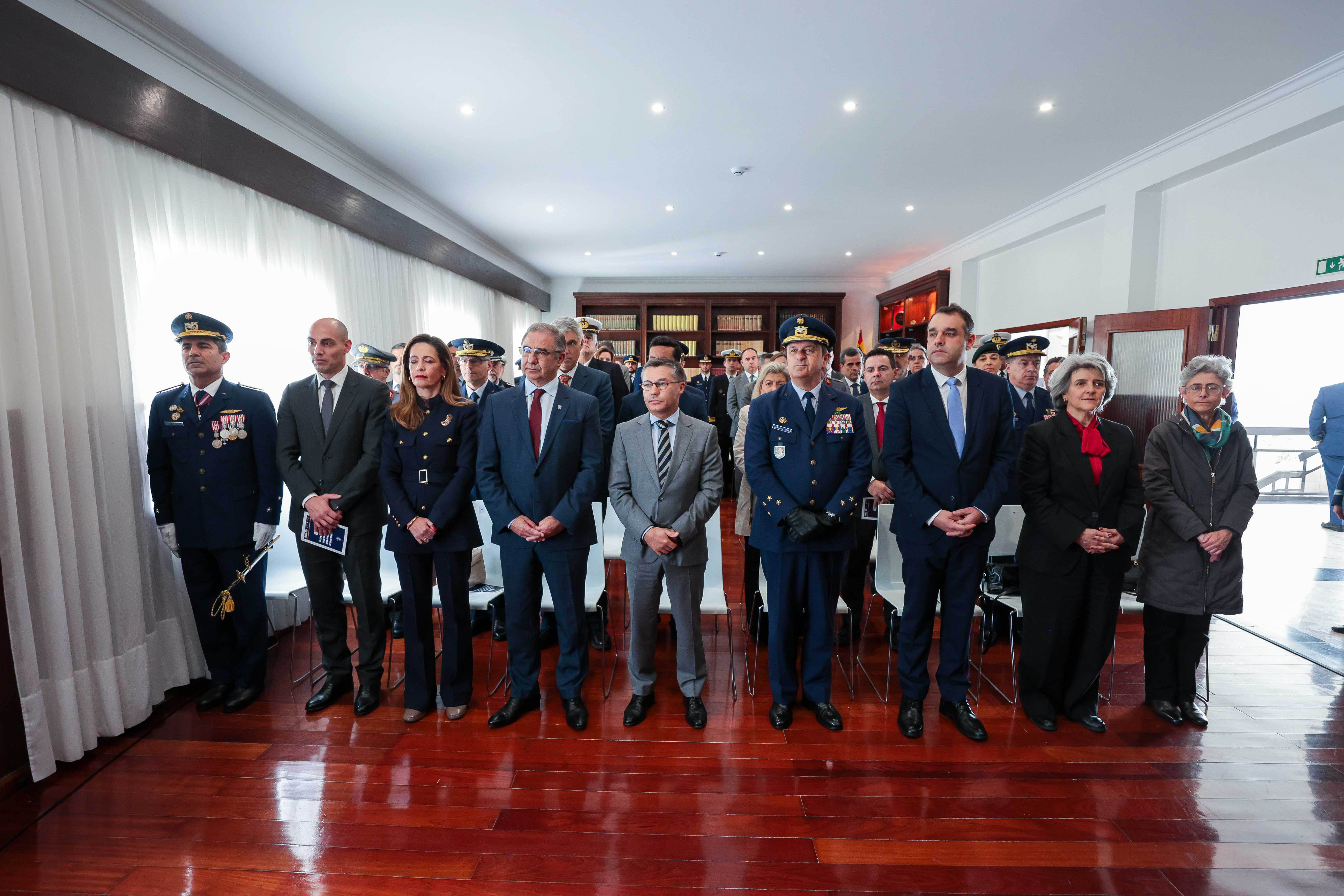 33.º aniversário do Comando Operacional dos Açores