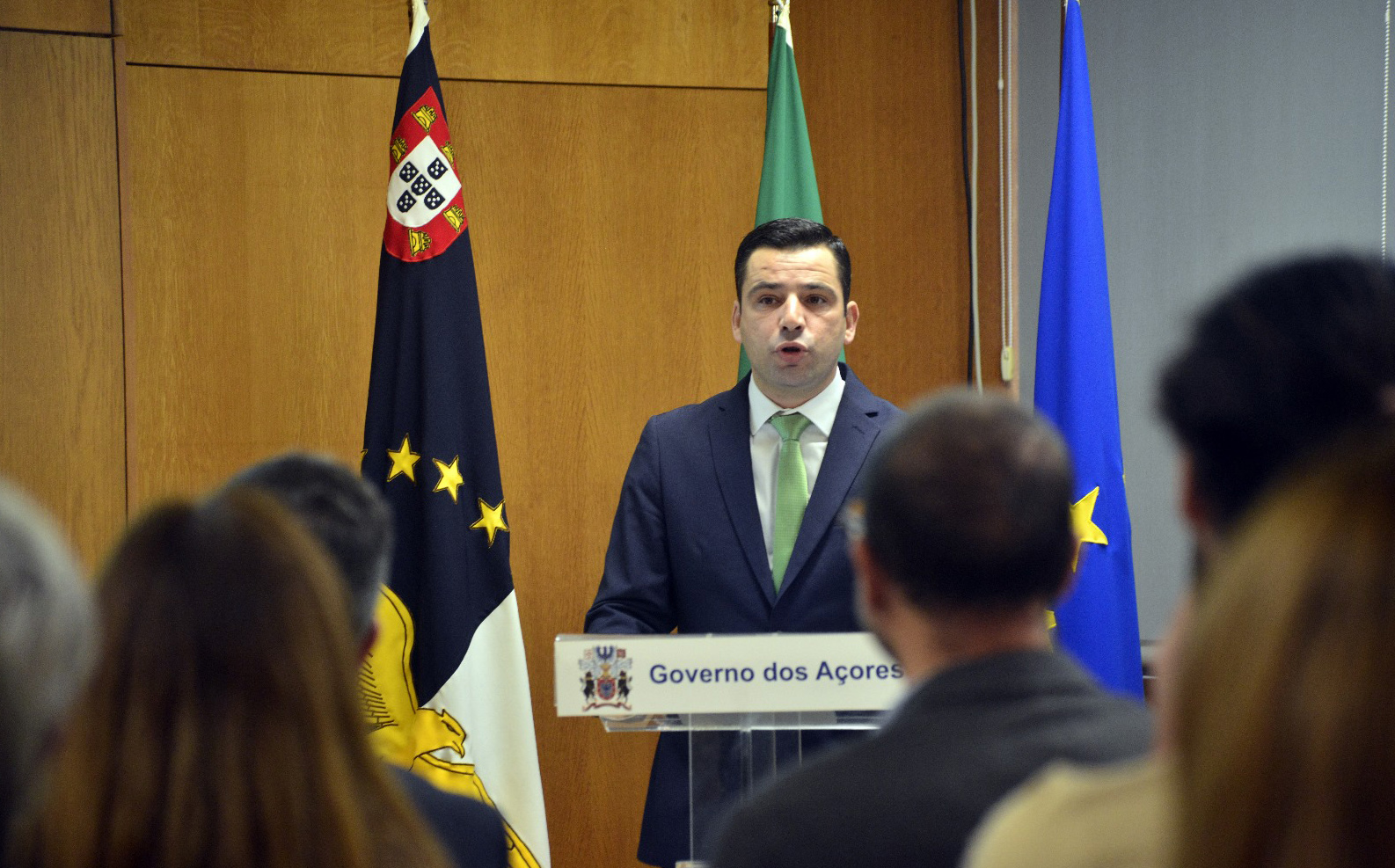 Presentation of the 2024 Report on State of Azorean Streams 