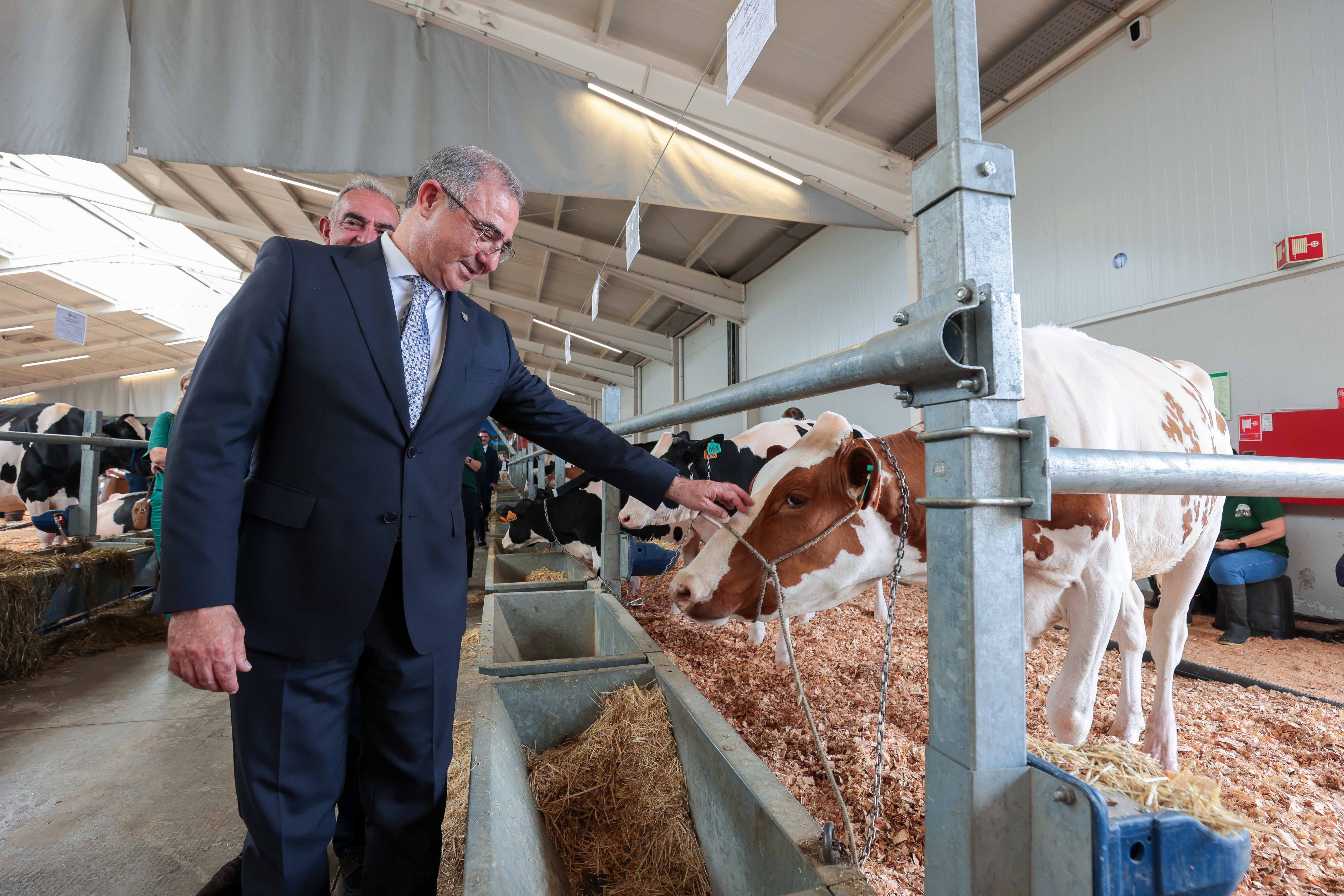 Abertura da Feira Agrícola Açores 2026