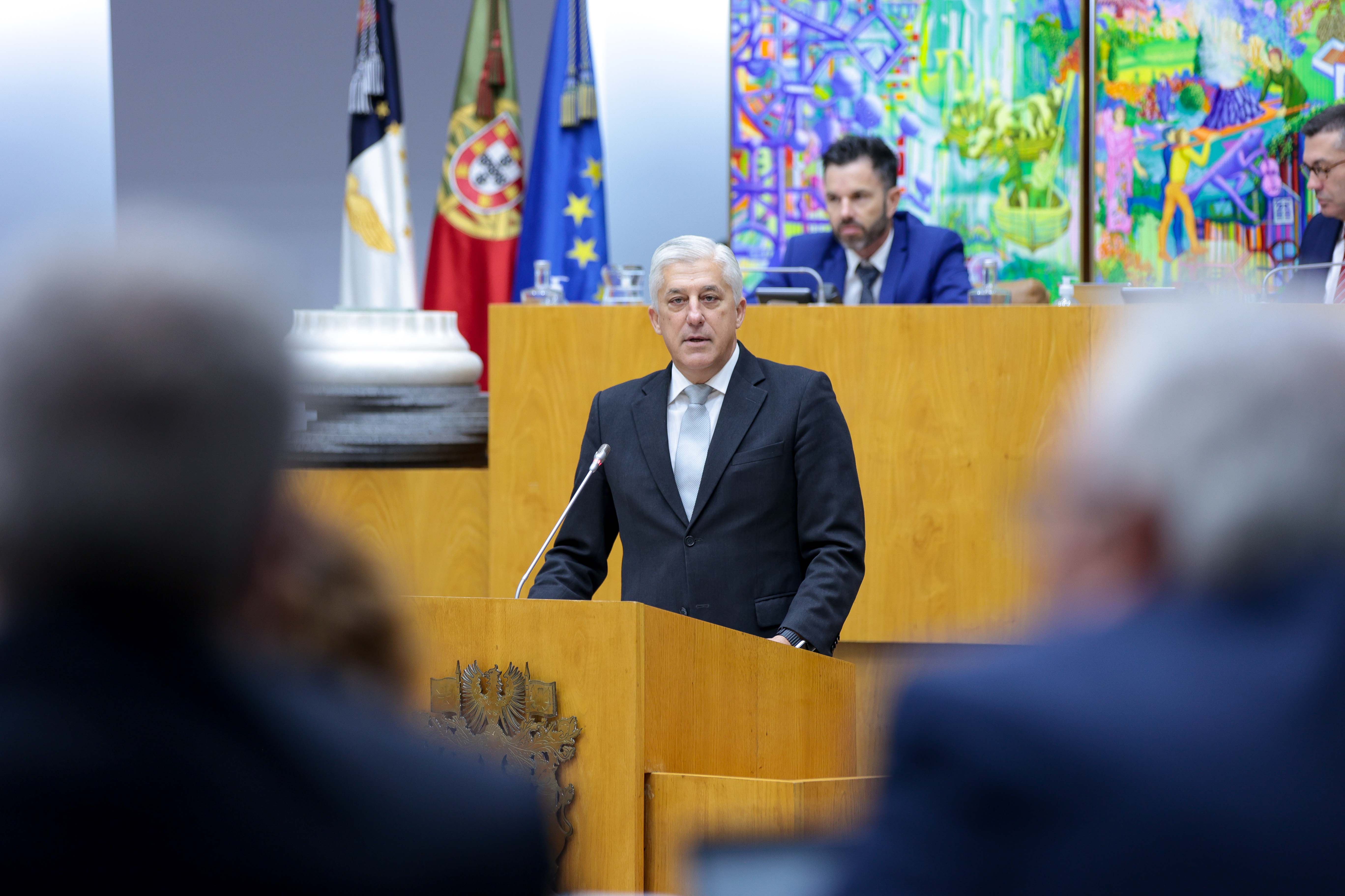 Duarte Freitas announces package of measures to tackle rising fuel prices