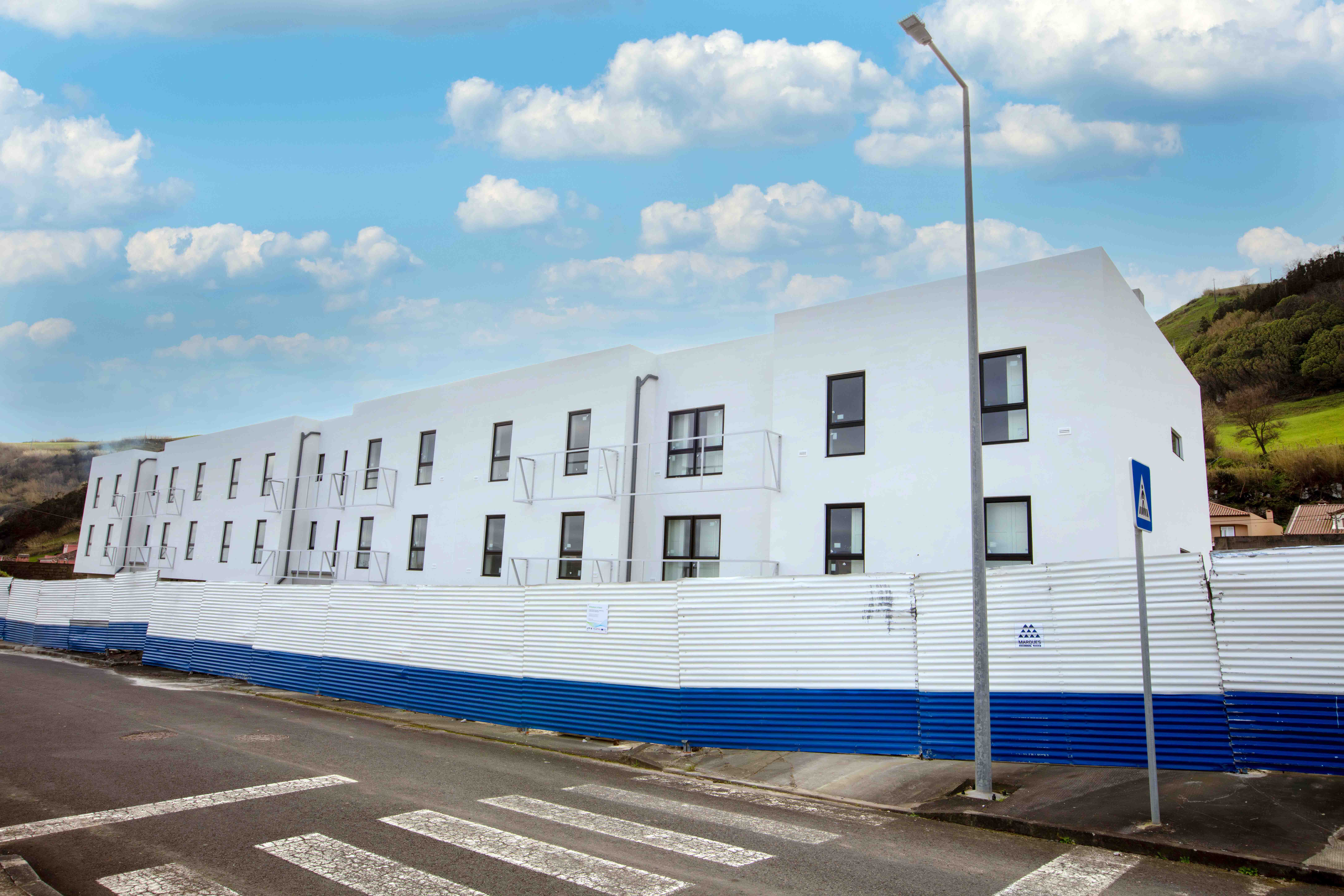 Apartamentos no Aldeamento de São Pedro, na freguesia da Maia