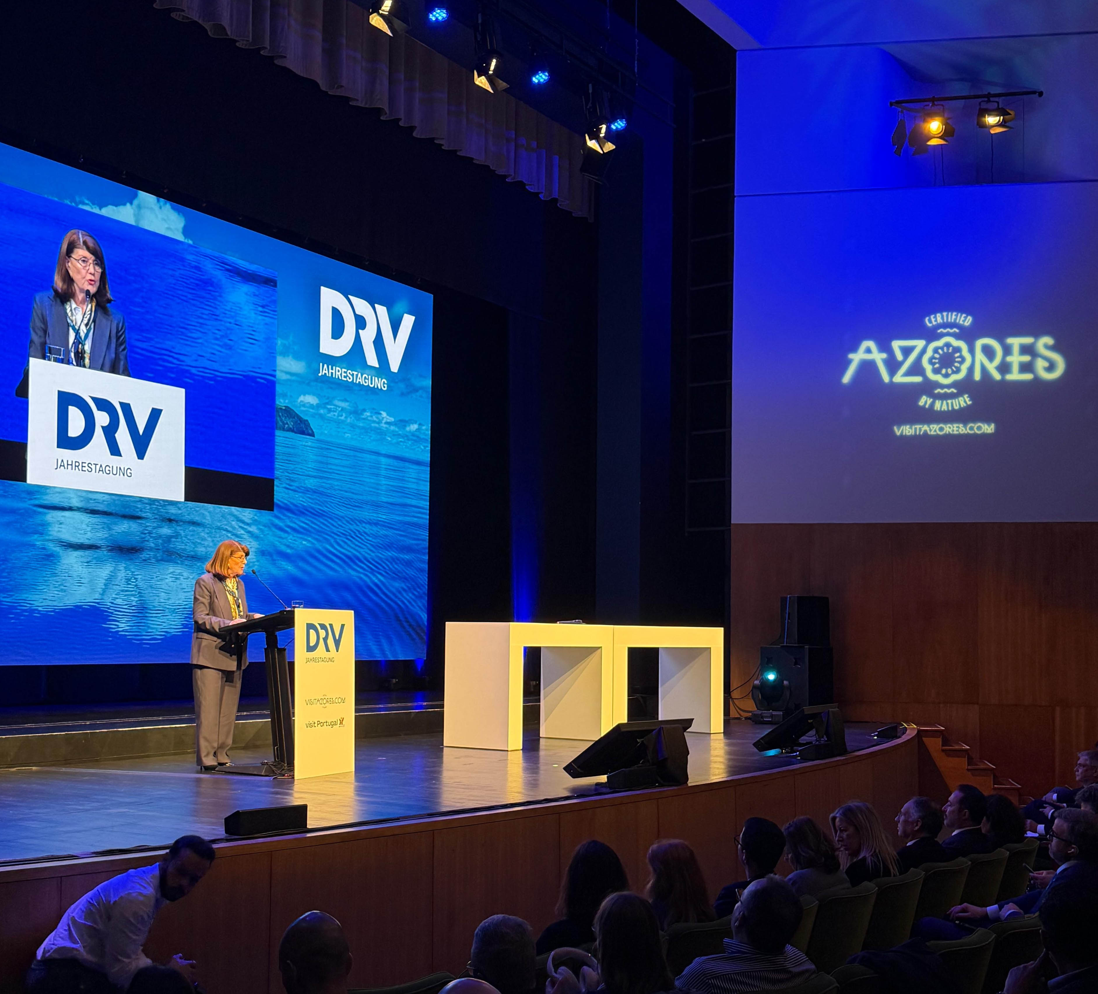  Abertura da DRV Annual Conference 2026