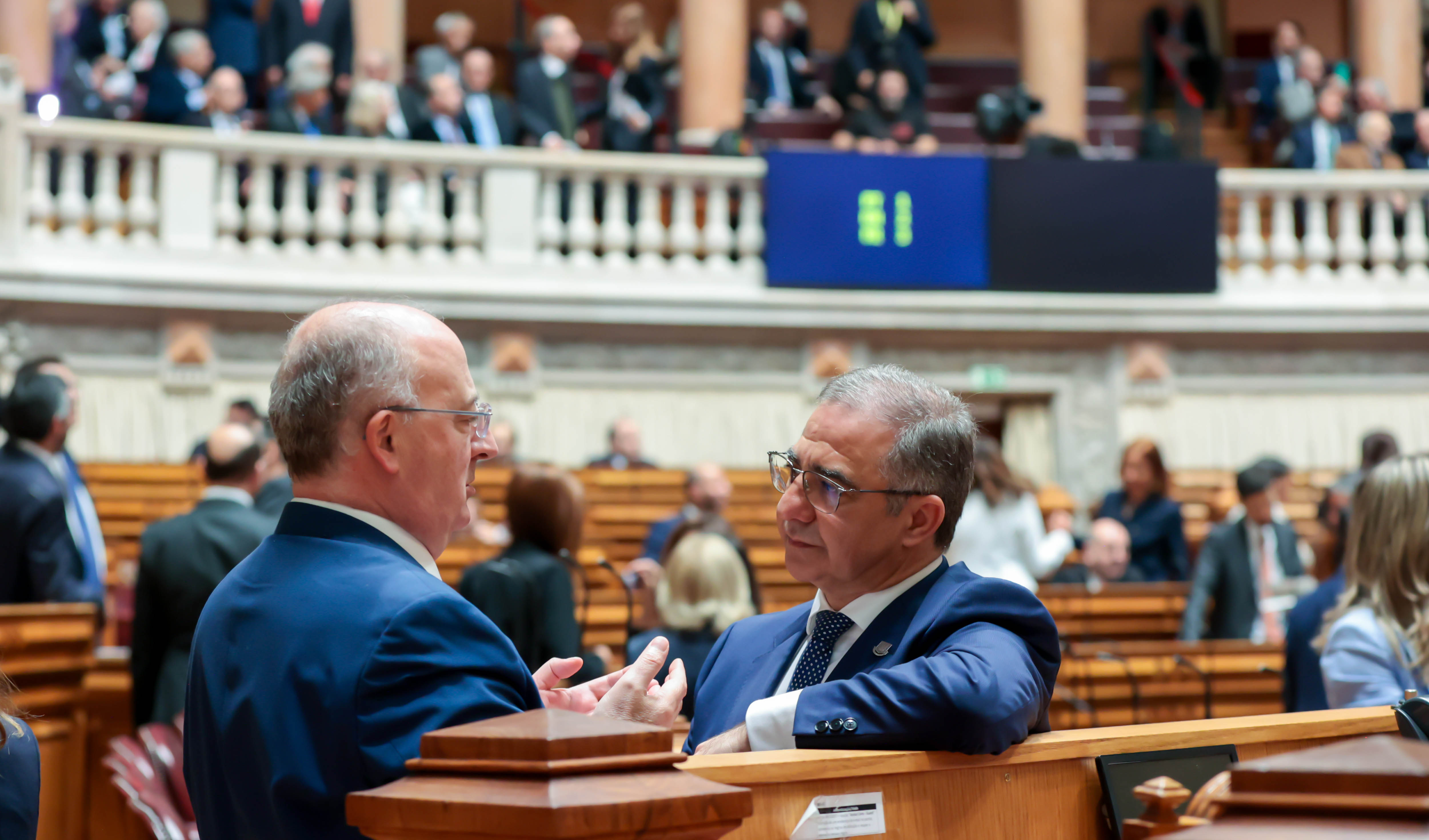  Sessão Comemorativa do 50.º aniversário da Constituição da República Portuguesa