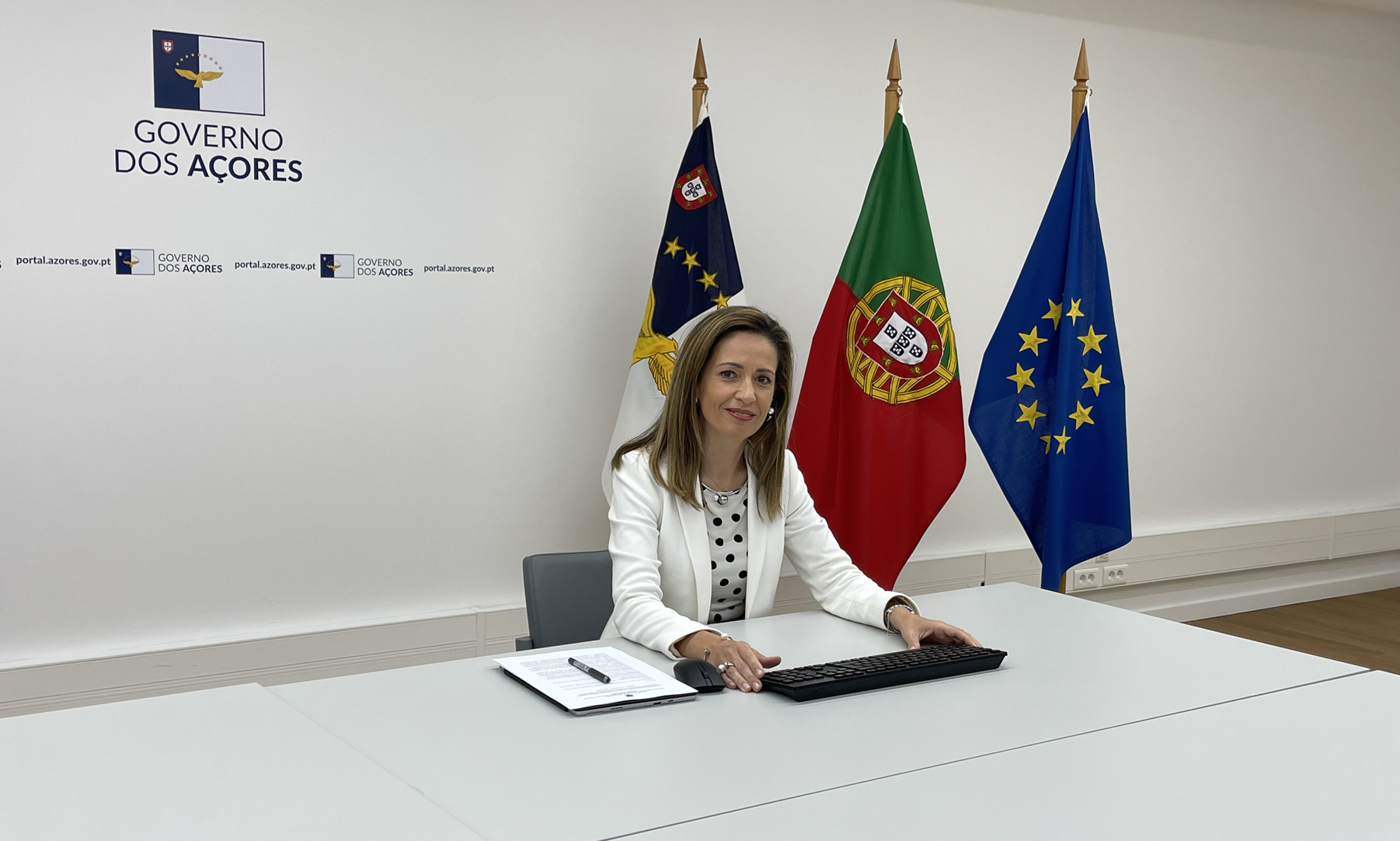 Governo dos Açores junta empresários do setor do turismo para divulgar e explicar nova medida de apoio à contratação TURIS.ESTÁVEL