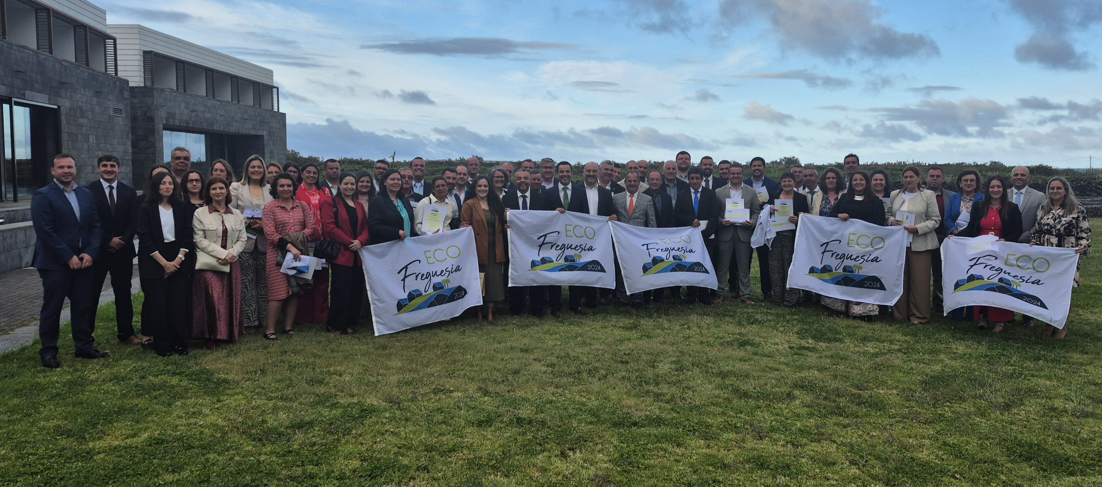 50 Azorean parishes distinguished with Eco-Parish Excellence Award
