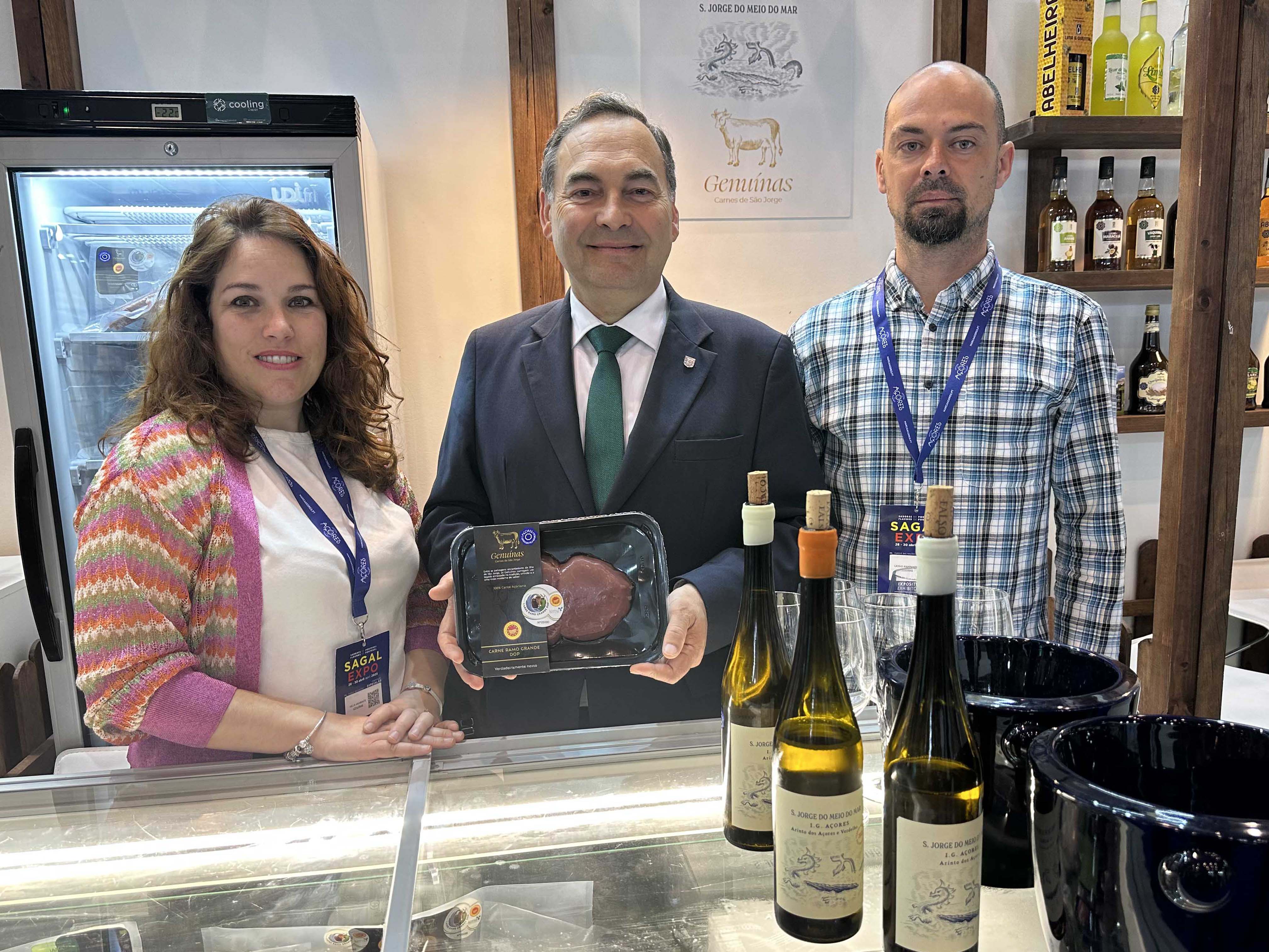 SagalExpo 2025 – Feira de Exportação dos Sabores de Portugal