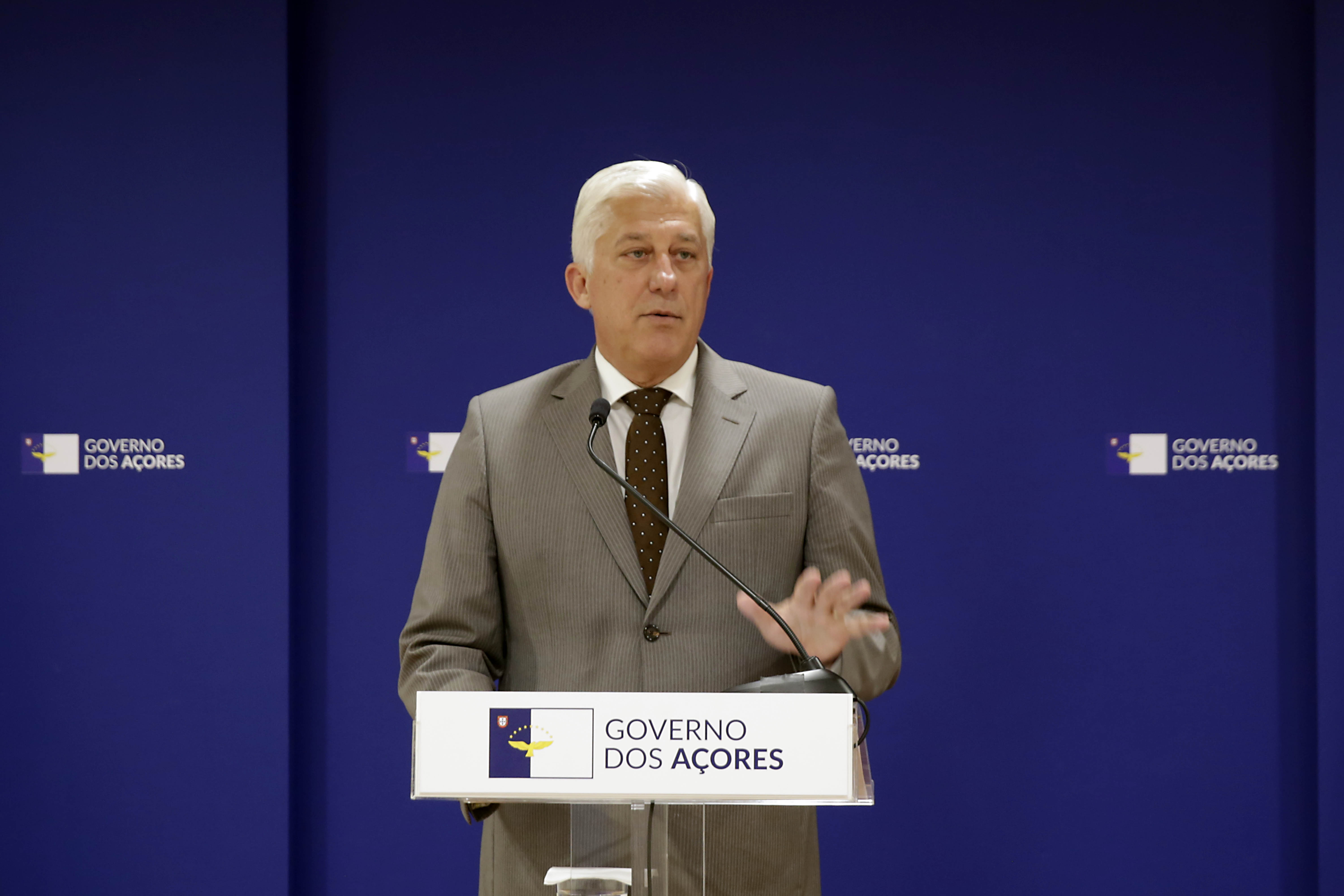 Leitura Comunucado do Conselho do Governo