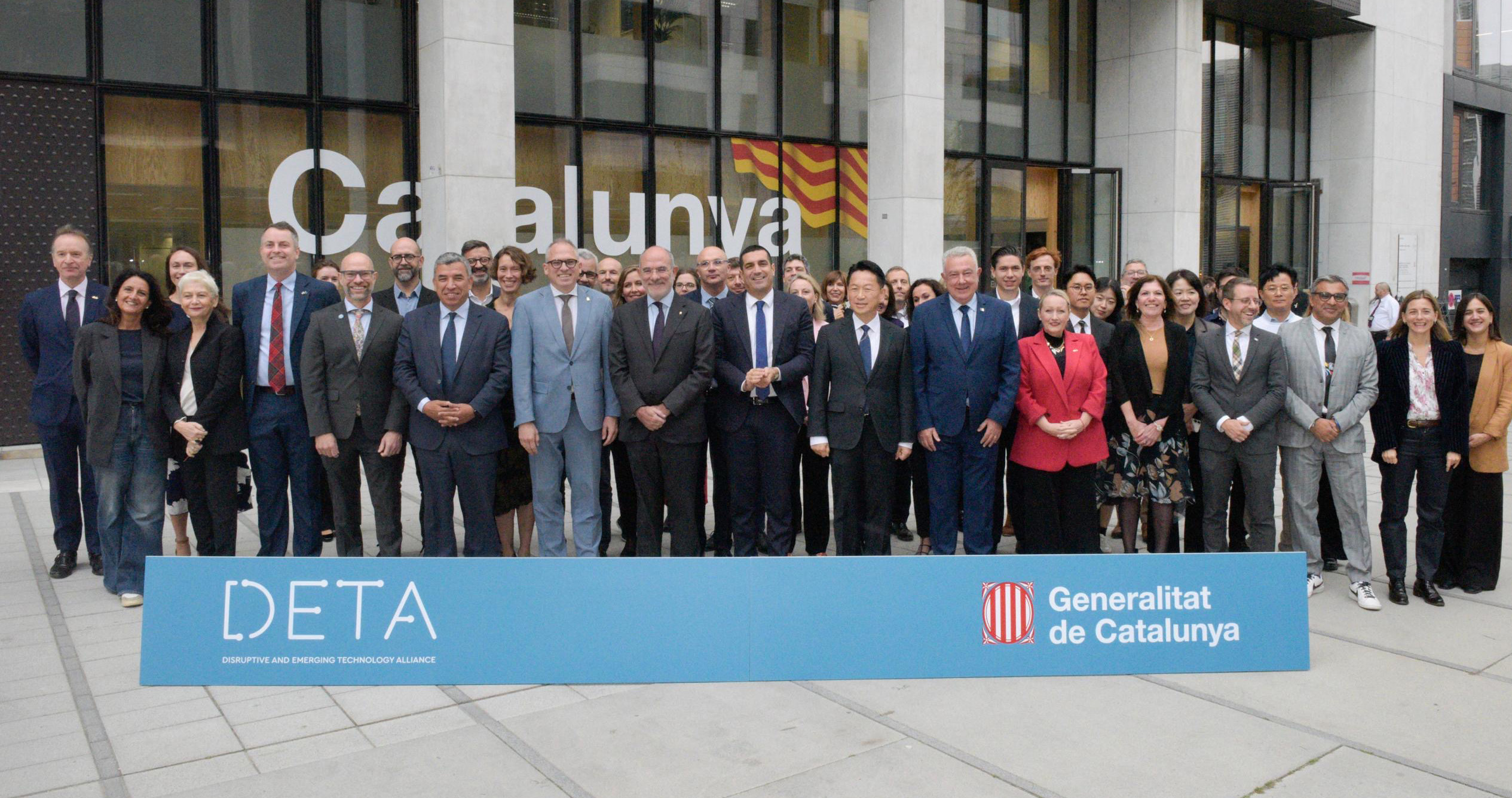  2.ª Cimeira Ministerial da DETA - Disruptive & Emerging Technology Alliance