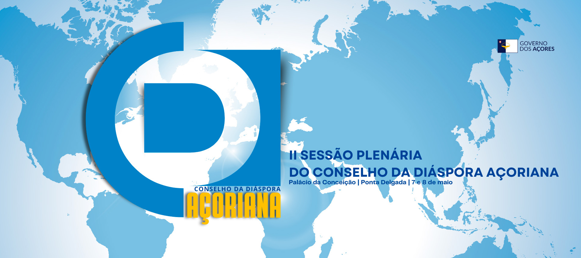 Conselho da Diáspora Açoriana reúne-se em Ponta Delgada a 7 e 8 de maio