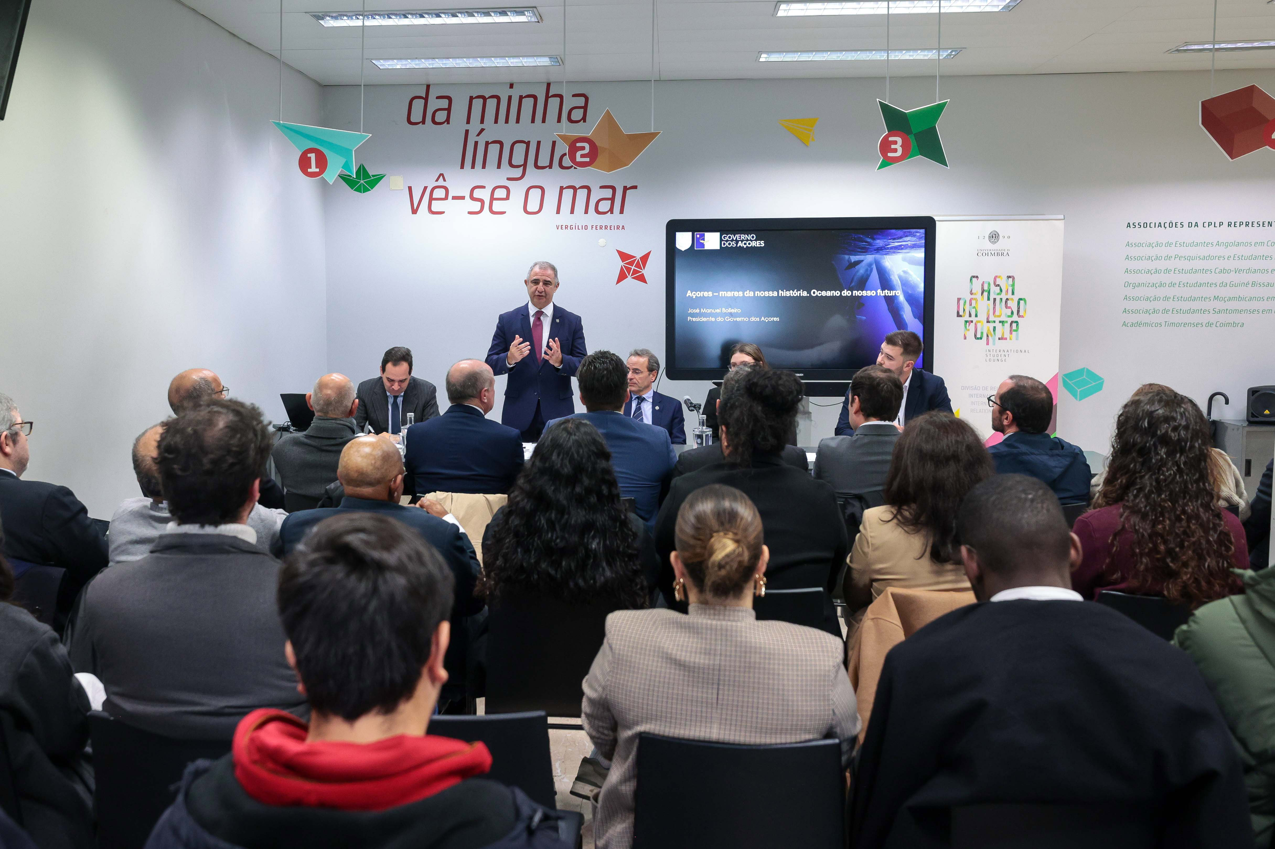 José Manuel Bolieiro highlights 