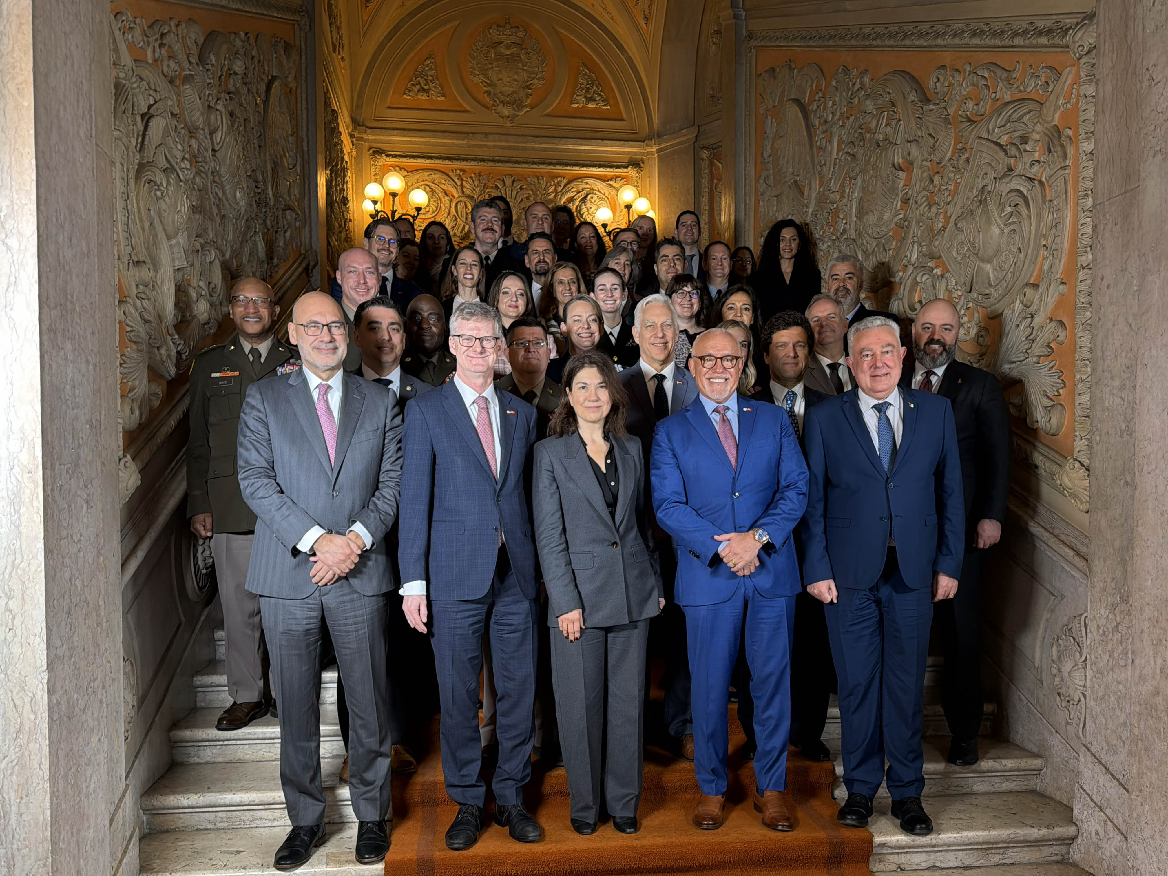 52.ª Comissão Bilateral Permanente (CBP) entre Portugal e os Estados Unidos da América (EUA)