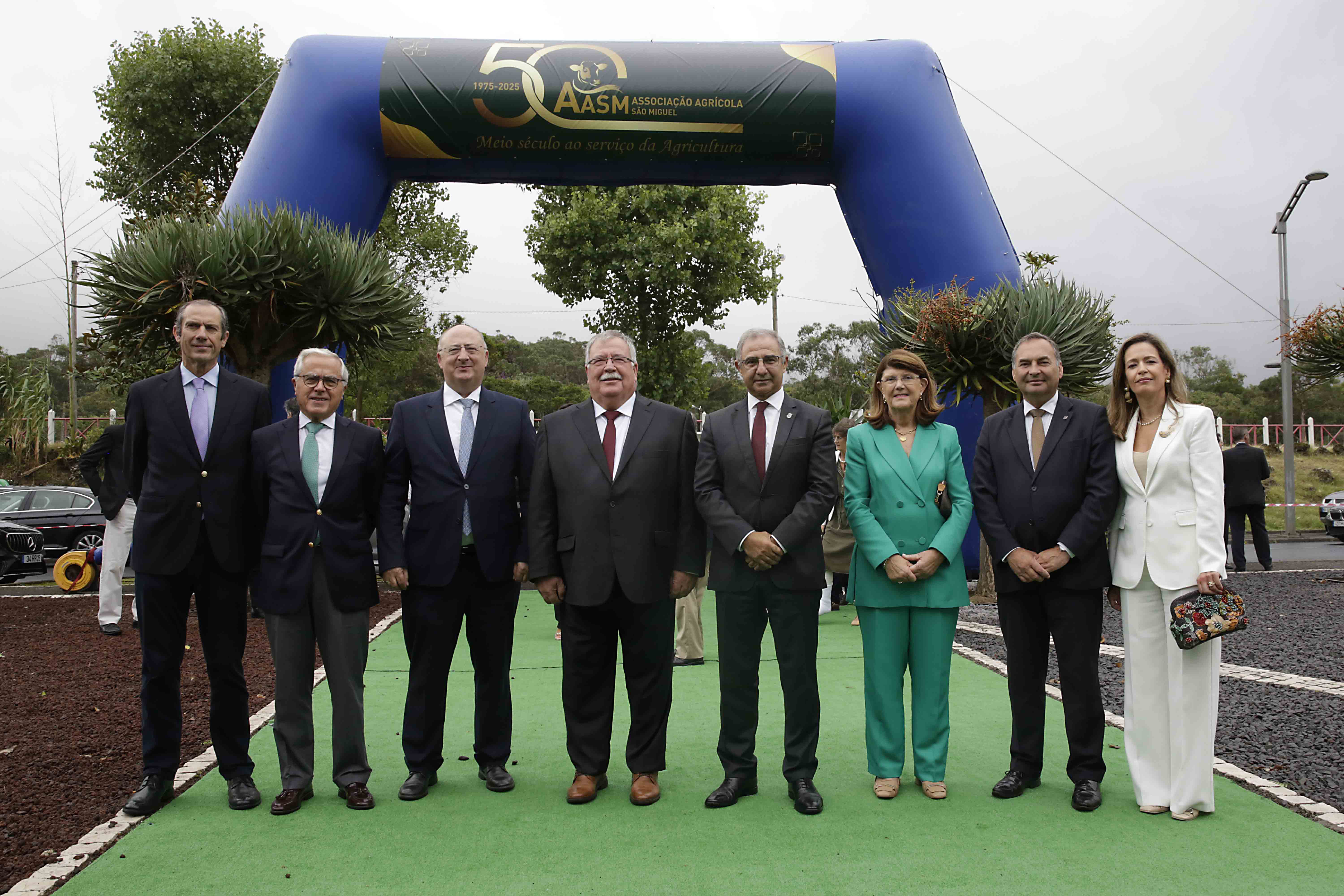 José Manuel Bolieiro enaltece “50 anos de dedicação” da Associação Agrícola de São Miguel