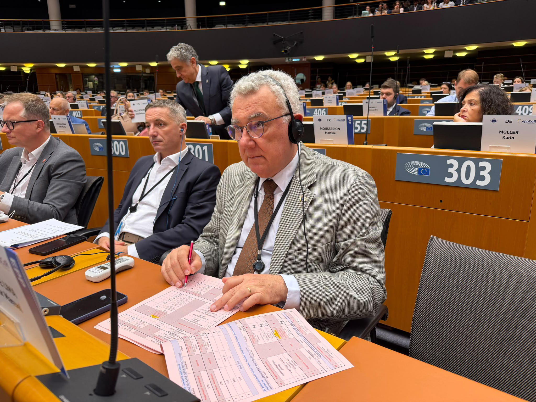 172.ª reunião plenária do Comité das Regiões Europeu