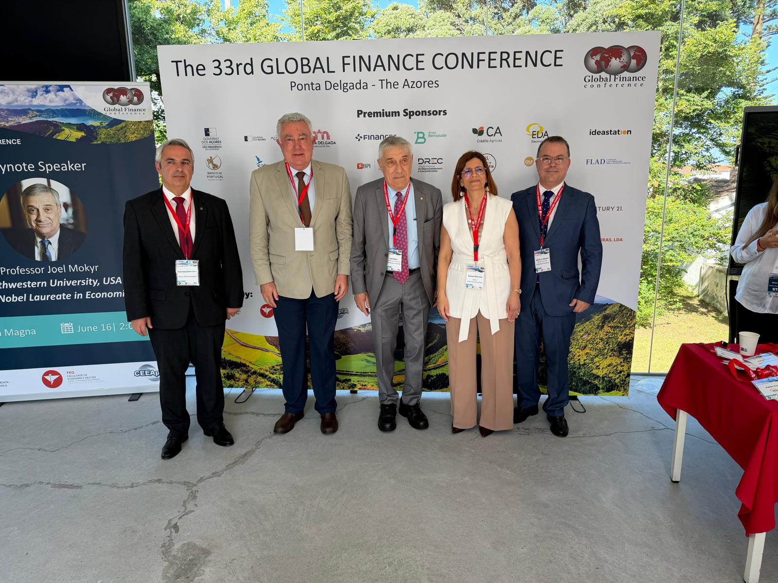 “33rd Annual Global Finance Conference