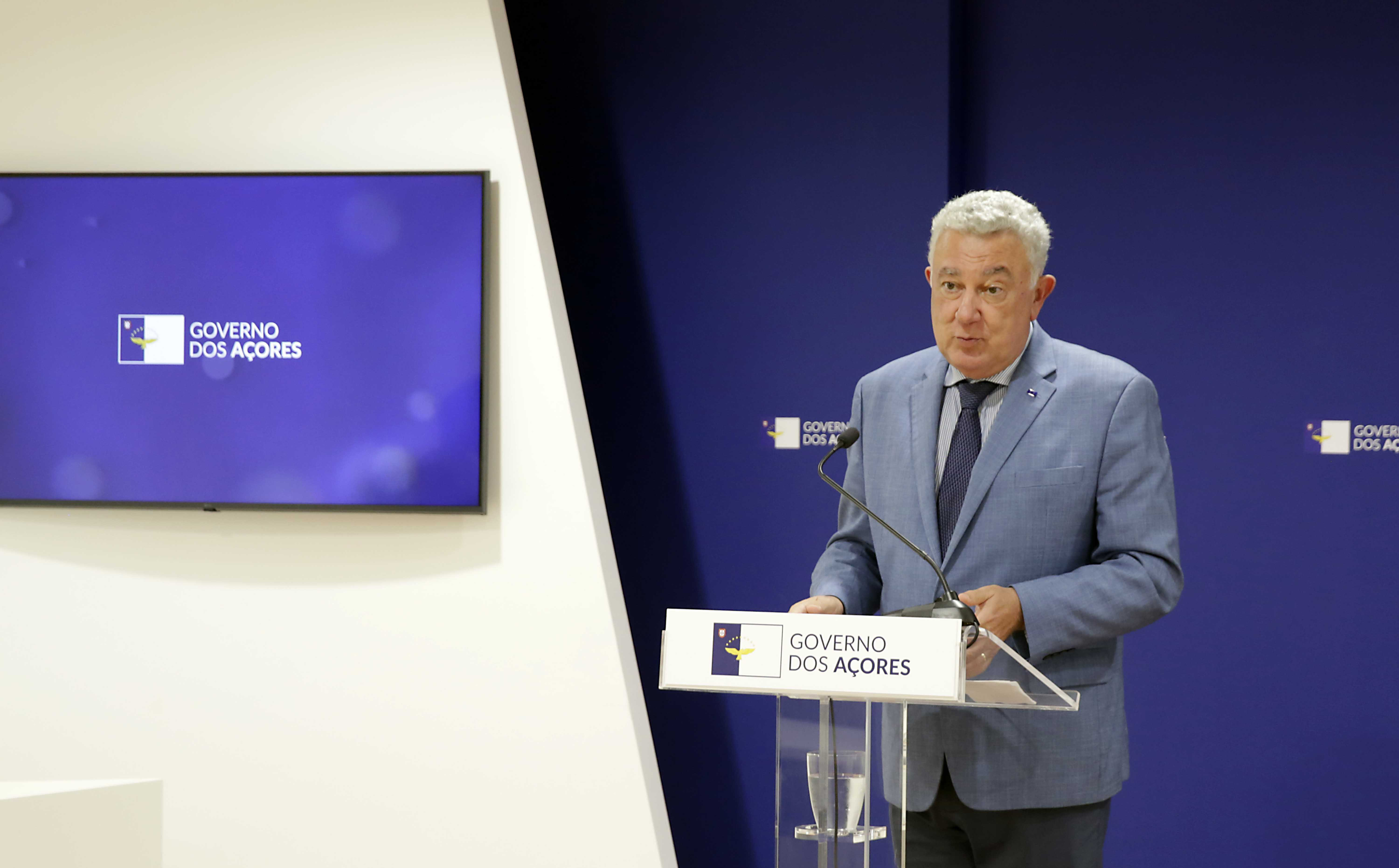 Leitura do Comunicado do Conselho do Governo