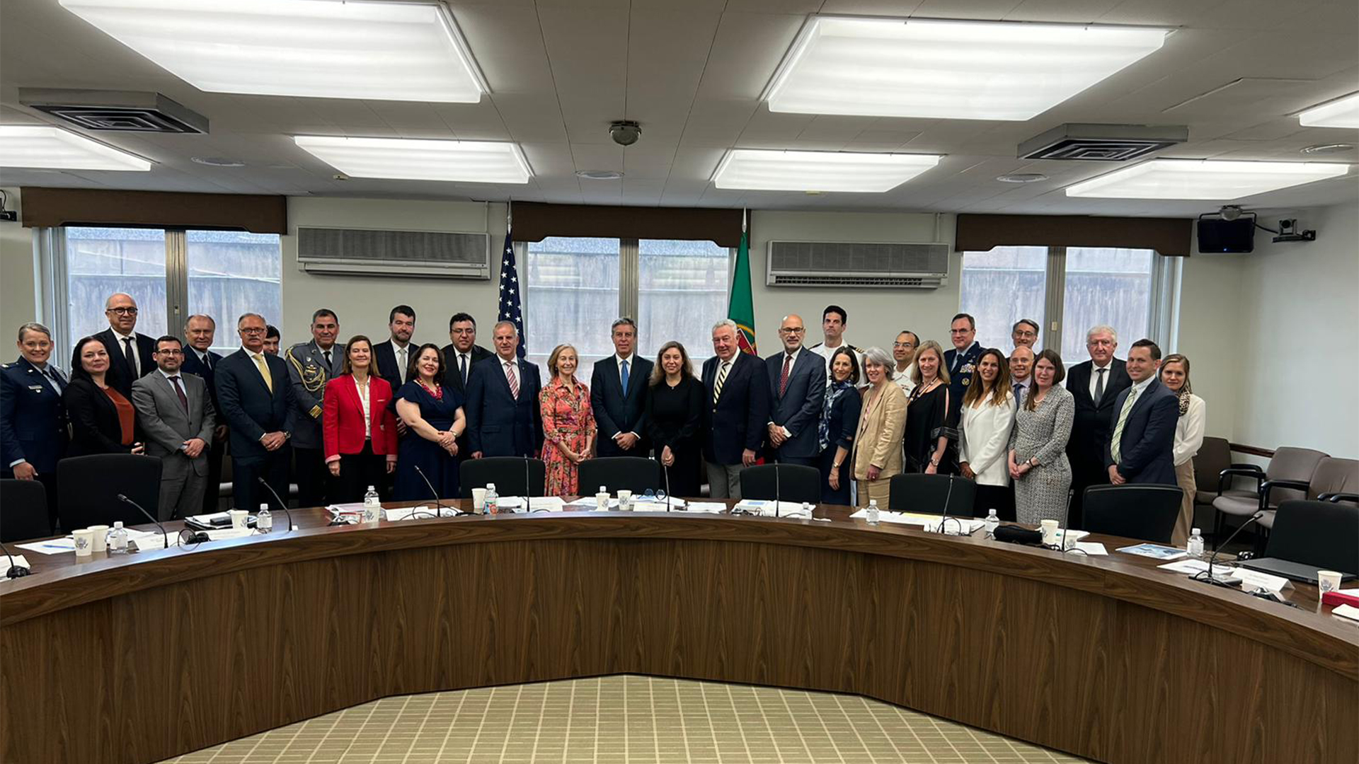 51.ª Comissão Bilateral Permanente (CBP) entre Portugal e os Estados Unidos da América (EUA)