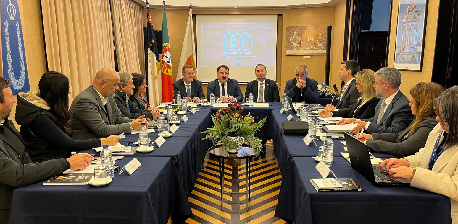 I Encontro Nacional de Casas dos Açores
