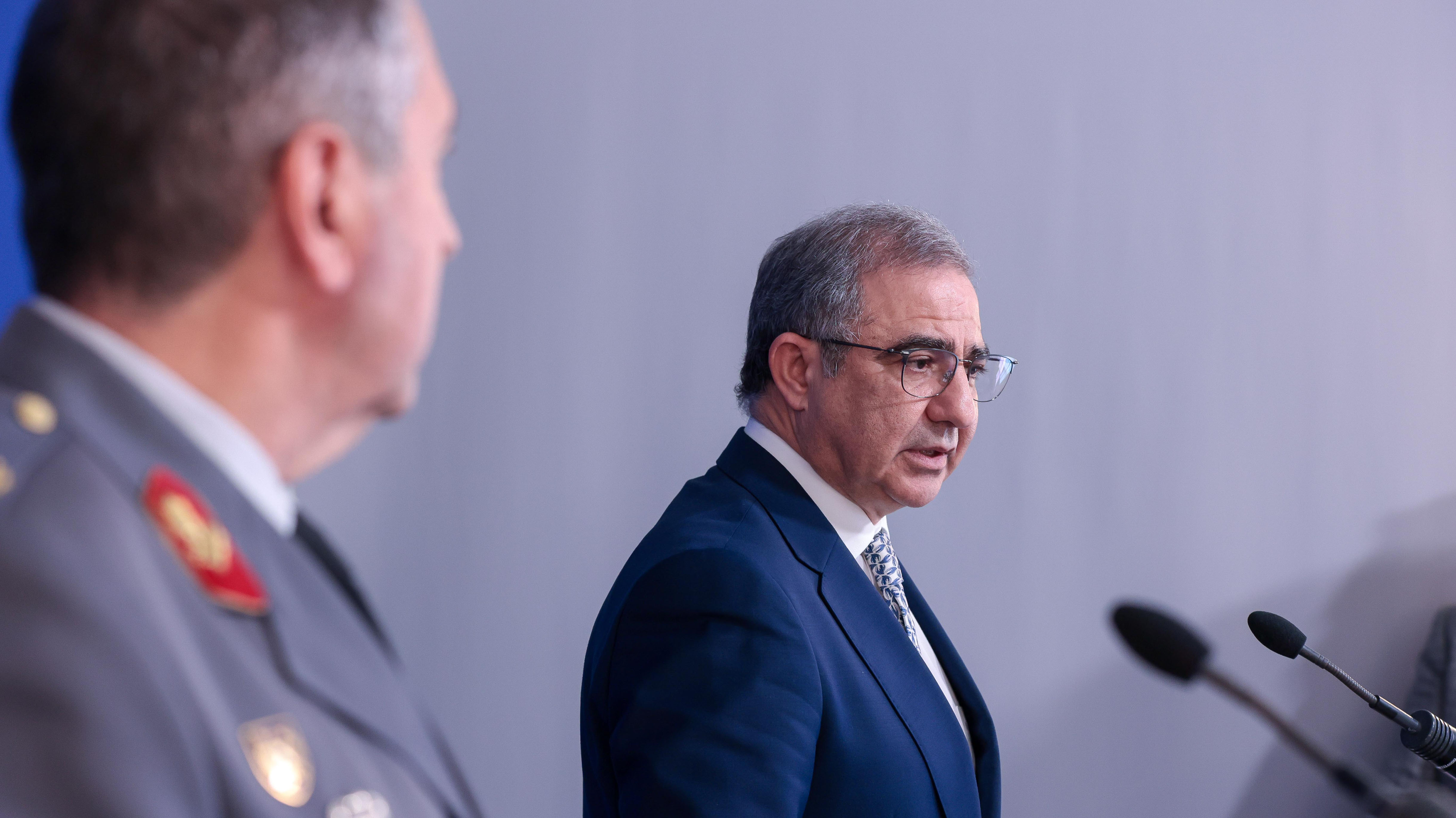 Presidente do Governo recebeu novo Comandante Operacional dos Açores