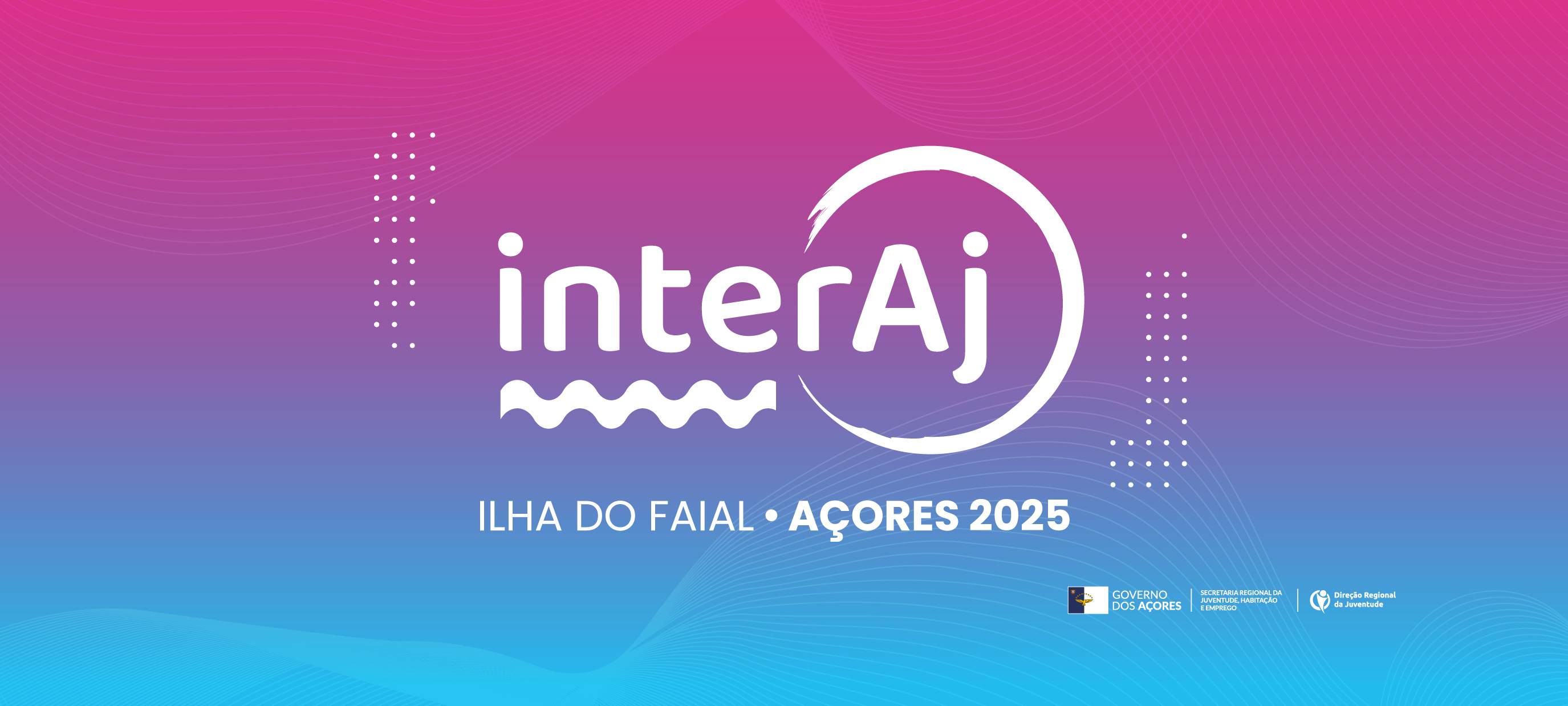 InterAj 2025 – Oficina de Capacitação das Associações Juvenis de 24 a 26 de outubro na ilha do Faial