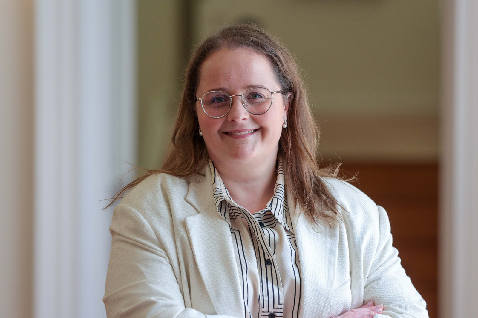 Patrícia Borges, Coordenadora do Gabinete de Prevenção da Corrupção e da Transparência (GPCT)