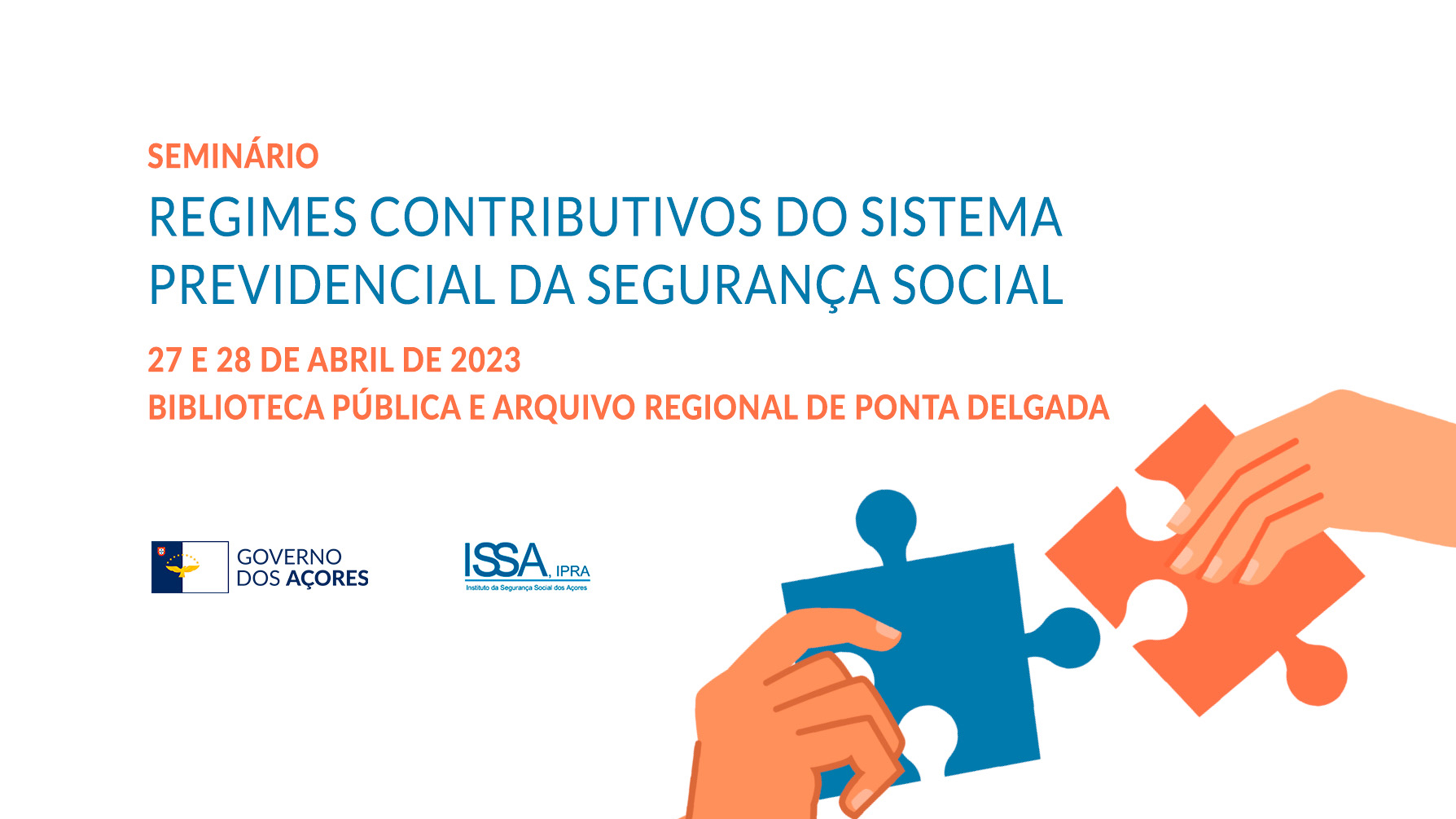 Vice-Presidência do Governo promove seminário sobre regimes contributivos do sistema previdencial da Segurança Social