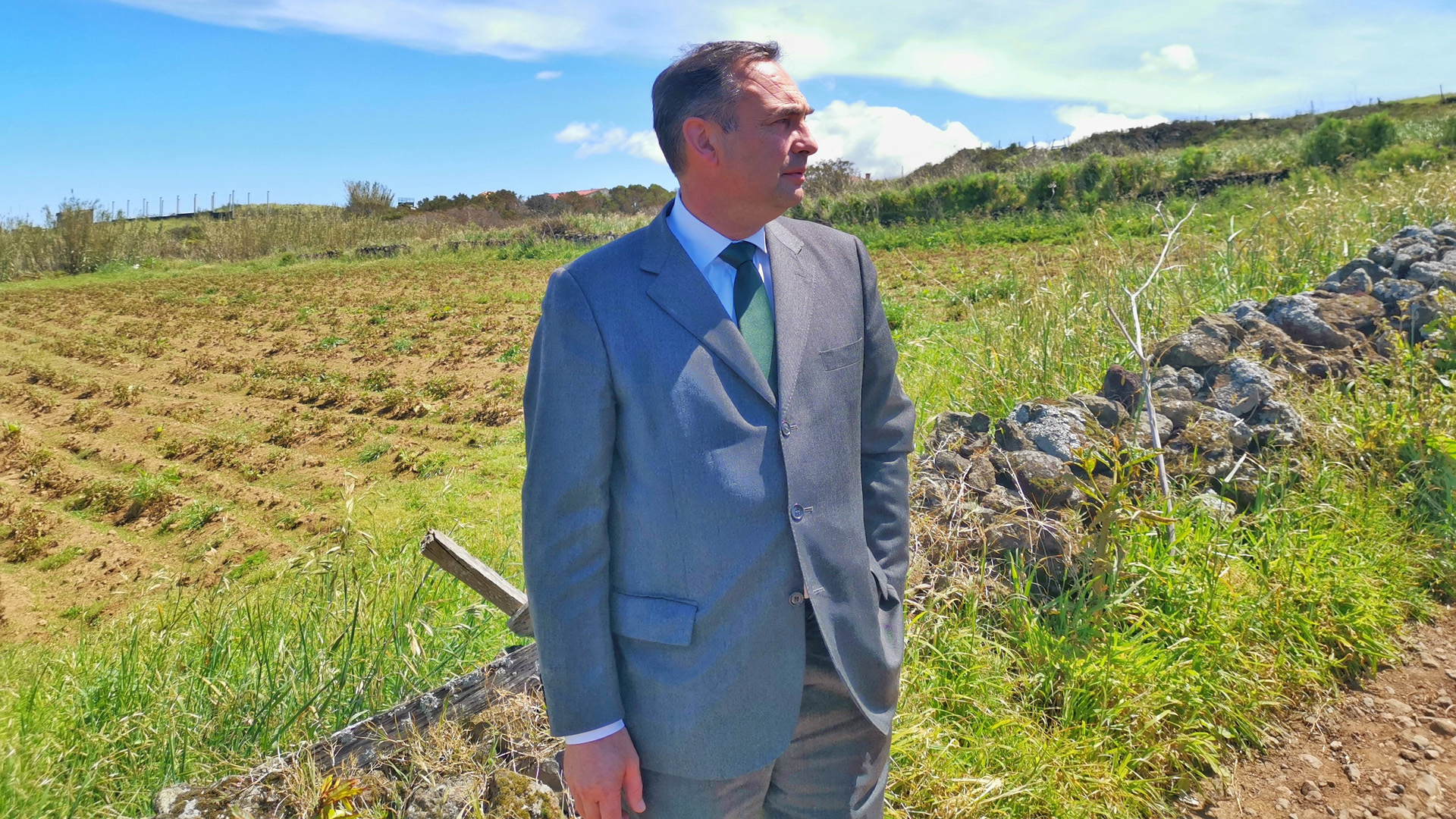 Governo dos Açores quer Queijo de São Jorge como candidato a Património Cultural Imaterial