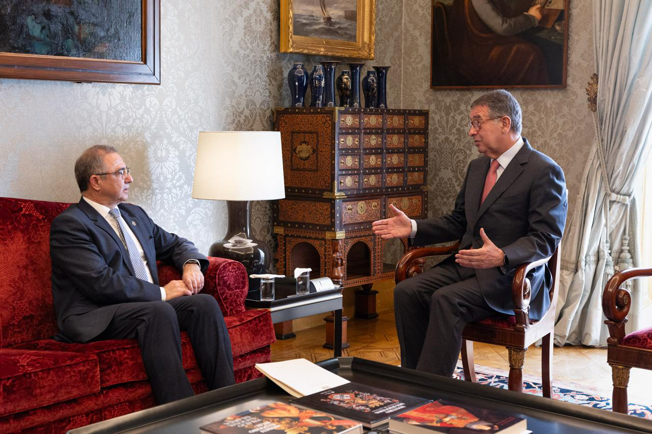 Audiência de cumprimentos com Presidente da República, António José Seguro